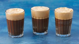 Café frappé