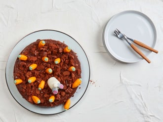 Gateau Au Chocolat Et A La Feve Tonka Migusto