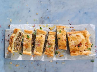 Pain De Viande En Croute Migusto