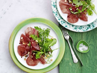 Carpaccio Di Bresaola Migusto