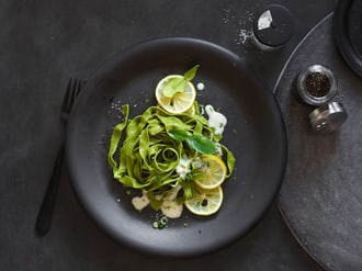 liatelle Verdi Al Matcha Con Salsa Alla Limetta Migusto