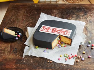Gateau Top Secret Migusto