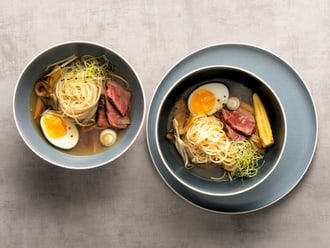 Ramen: 3 ricette con i tagliolini da zuppa giapponesi