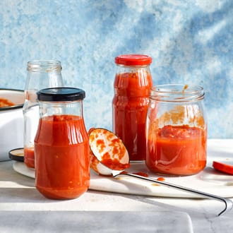 SALSA DI POMODORO HOMEMADE - Ketty cucino oggi?