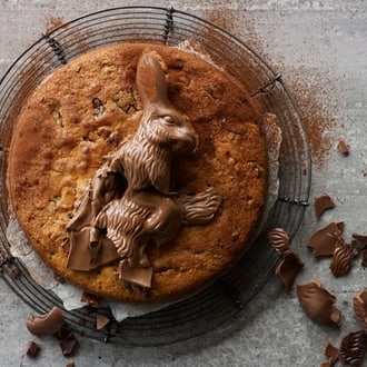 Gateau De Lapins En Chocolat Migusto