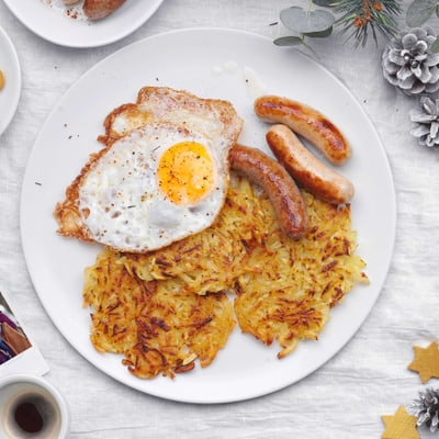 So wird die Rösti schön knusprig | Migusto