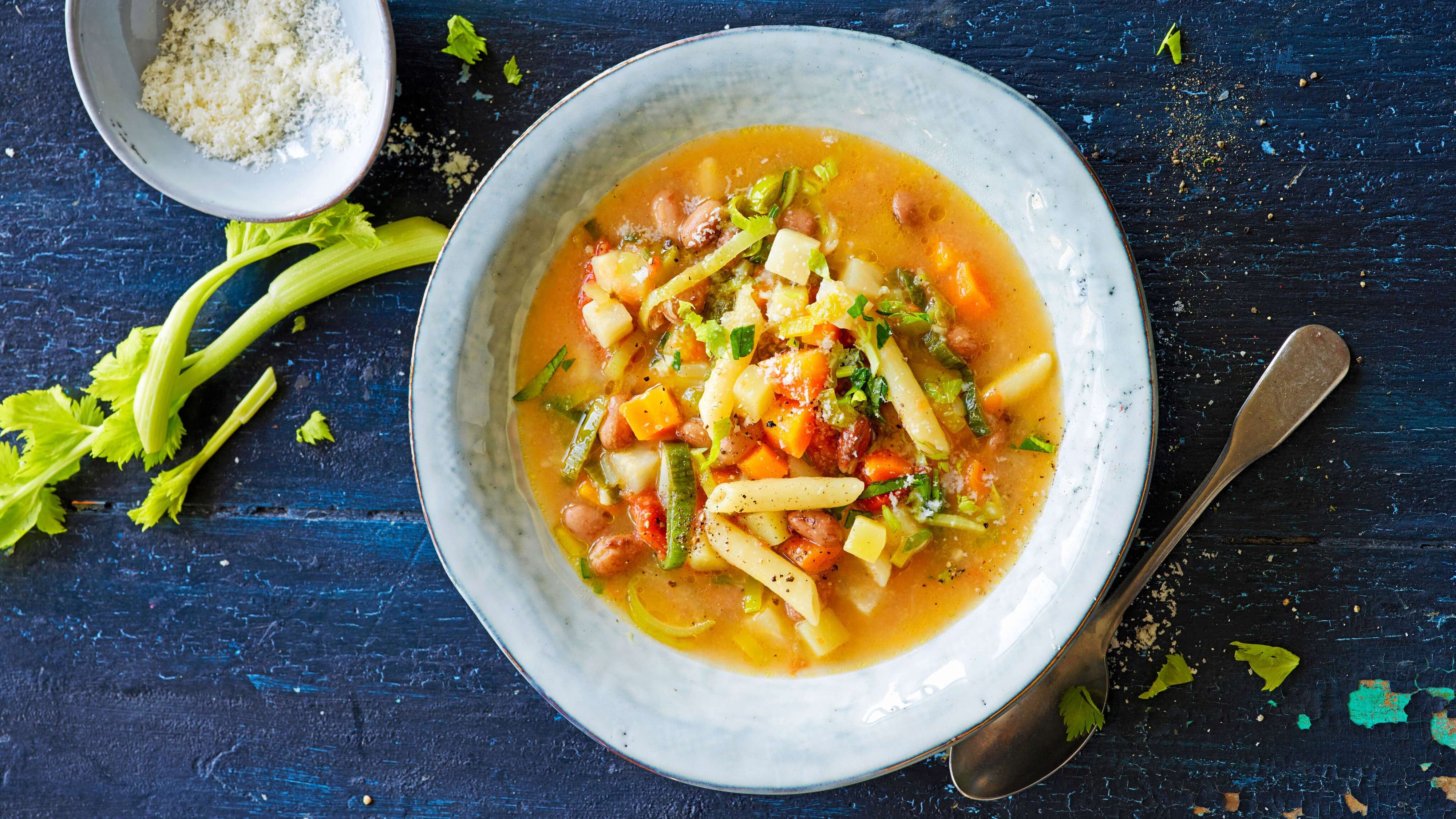 Suppen, das Beste aus Resten | Migusto