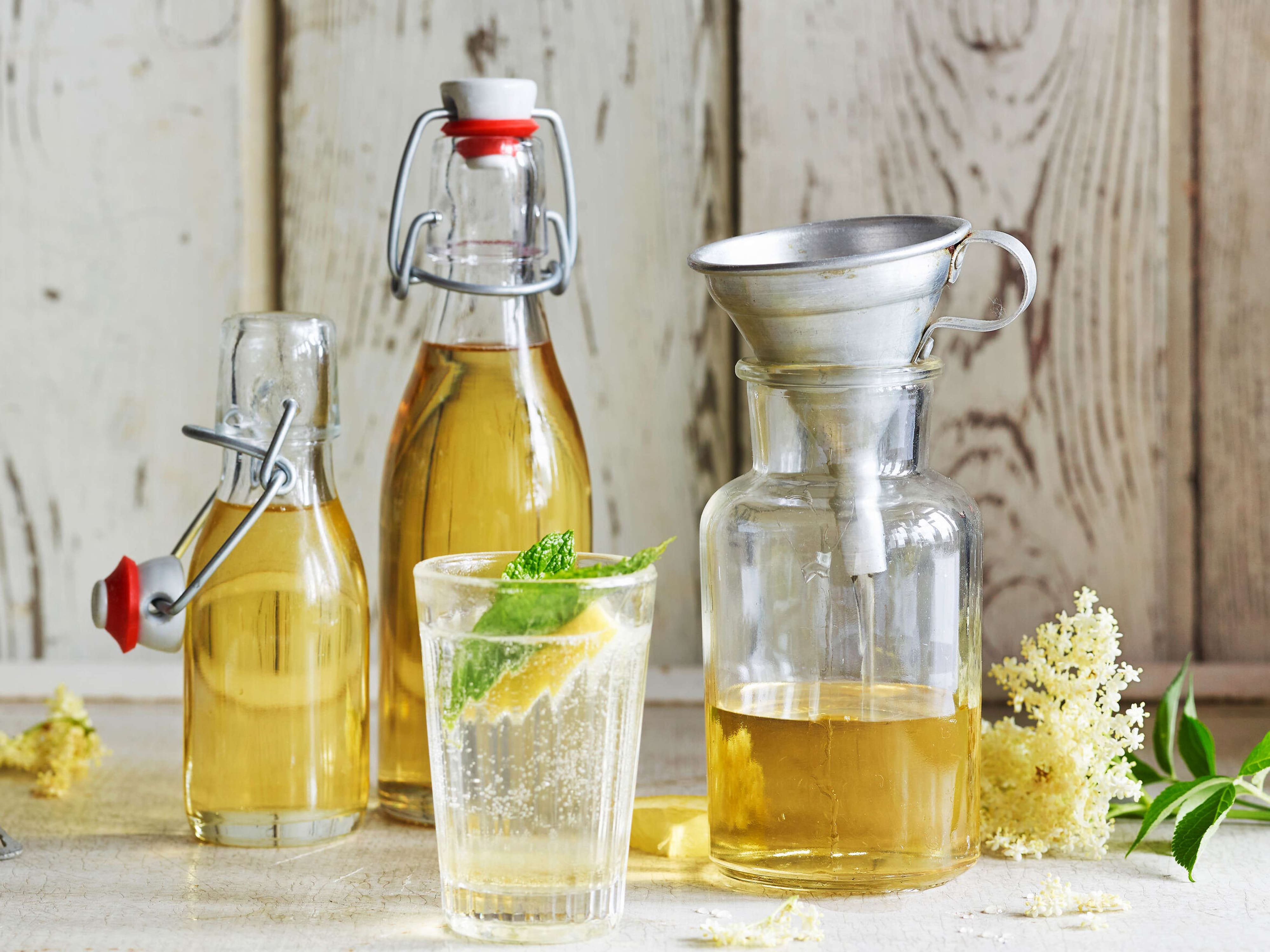 Verwunderlich Sirup Selbst Machen Bilder