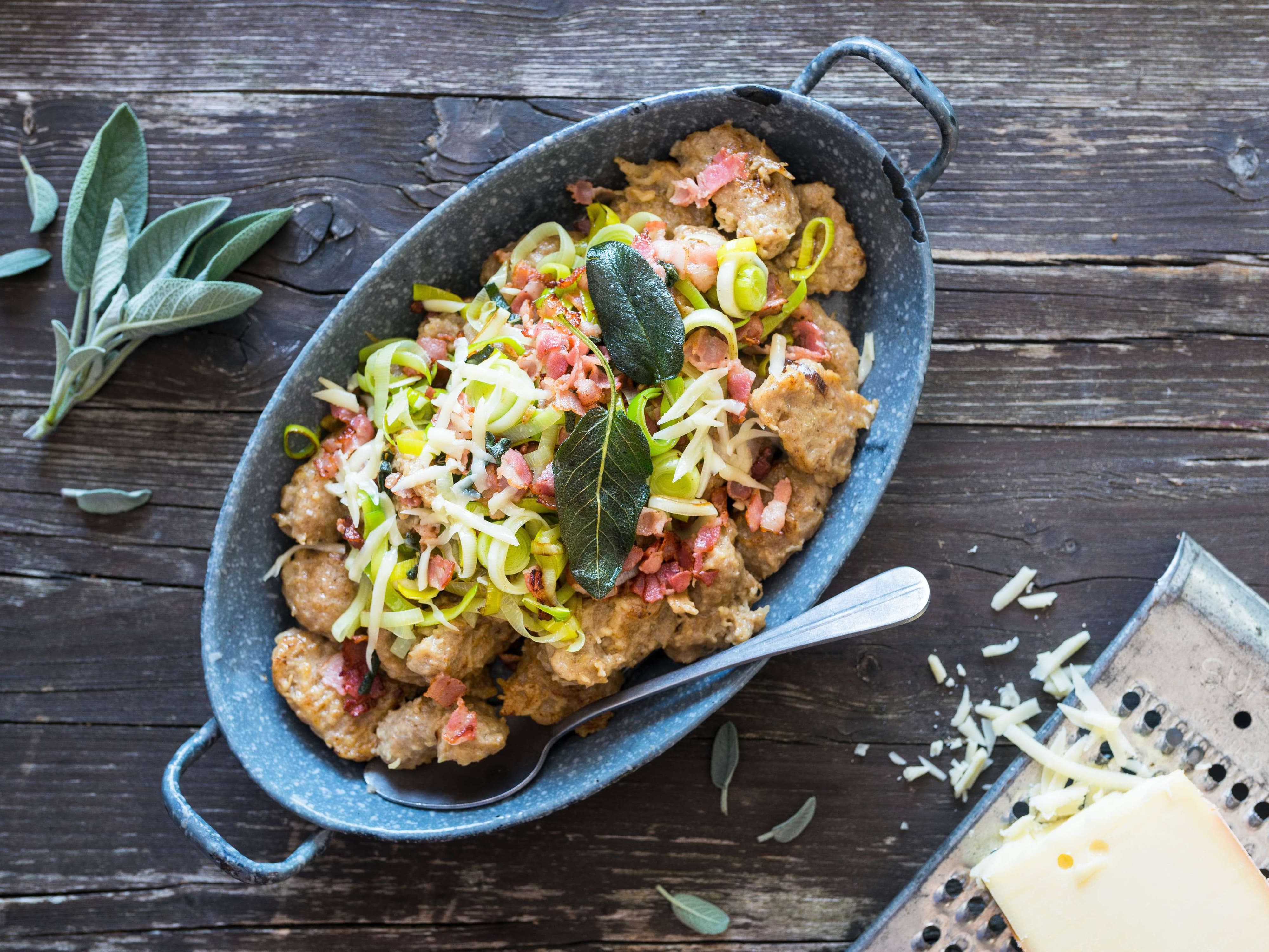 Neun Rezepte von Bündner Spezialitäten | Migusto
