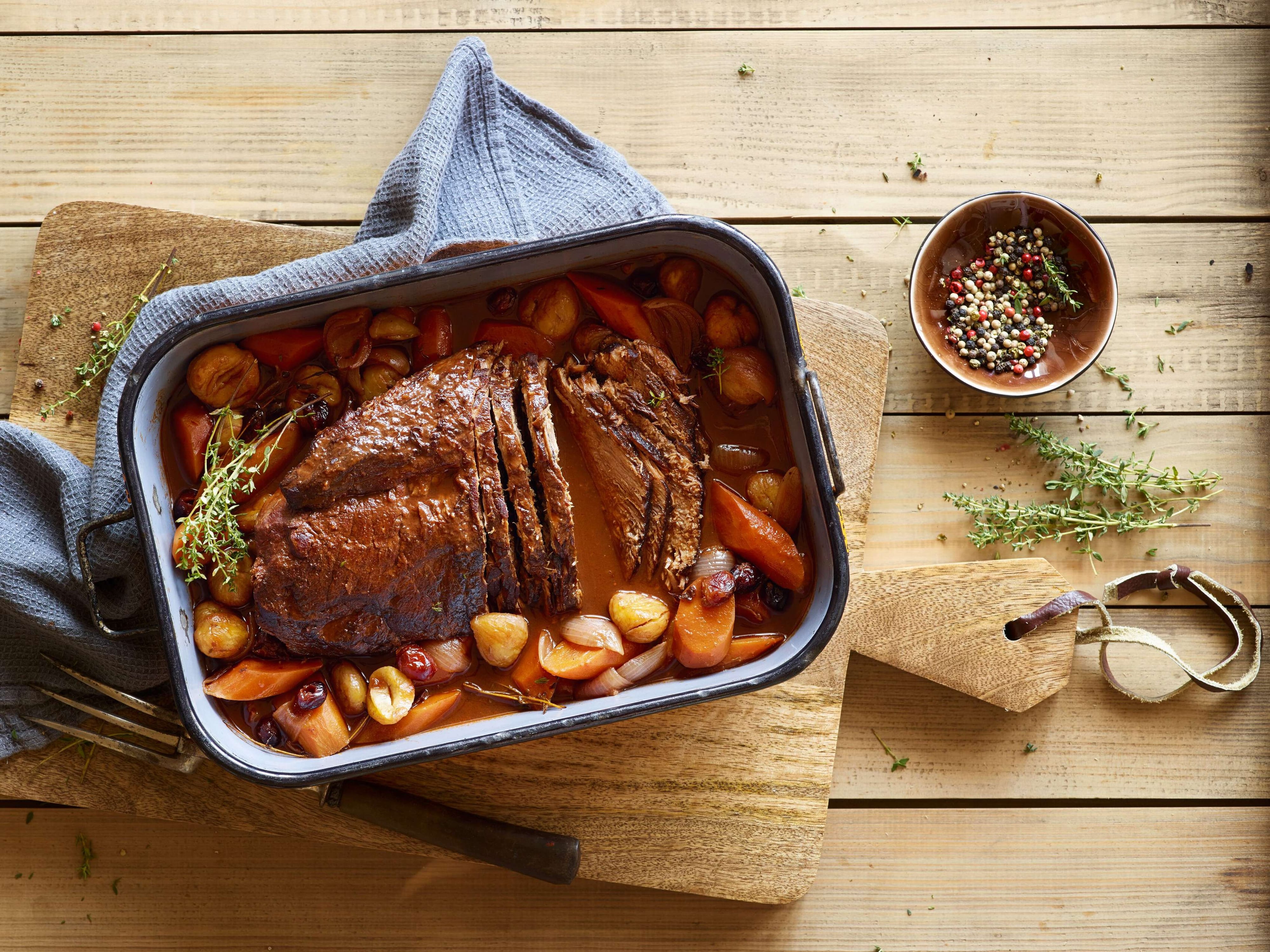 Les 12 meilleurs plats de gibier à tester Migusto