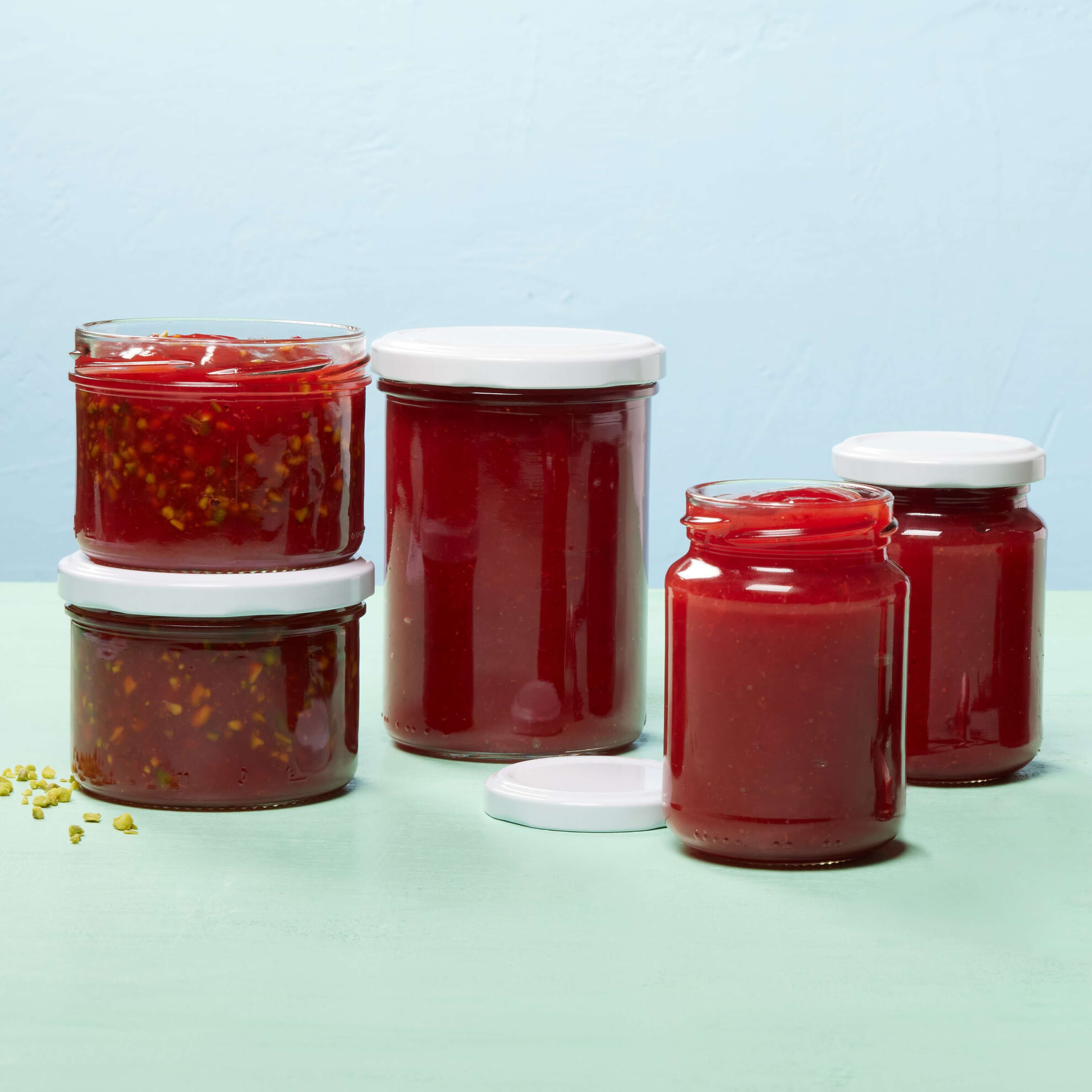 Erdbeerkonfitüre | Rezept Erdbeerkonfitüre | Rezept