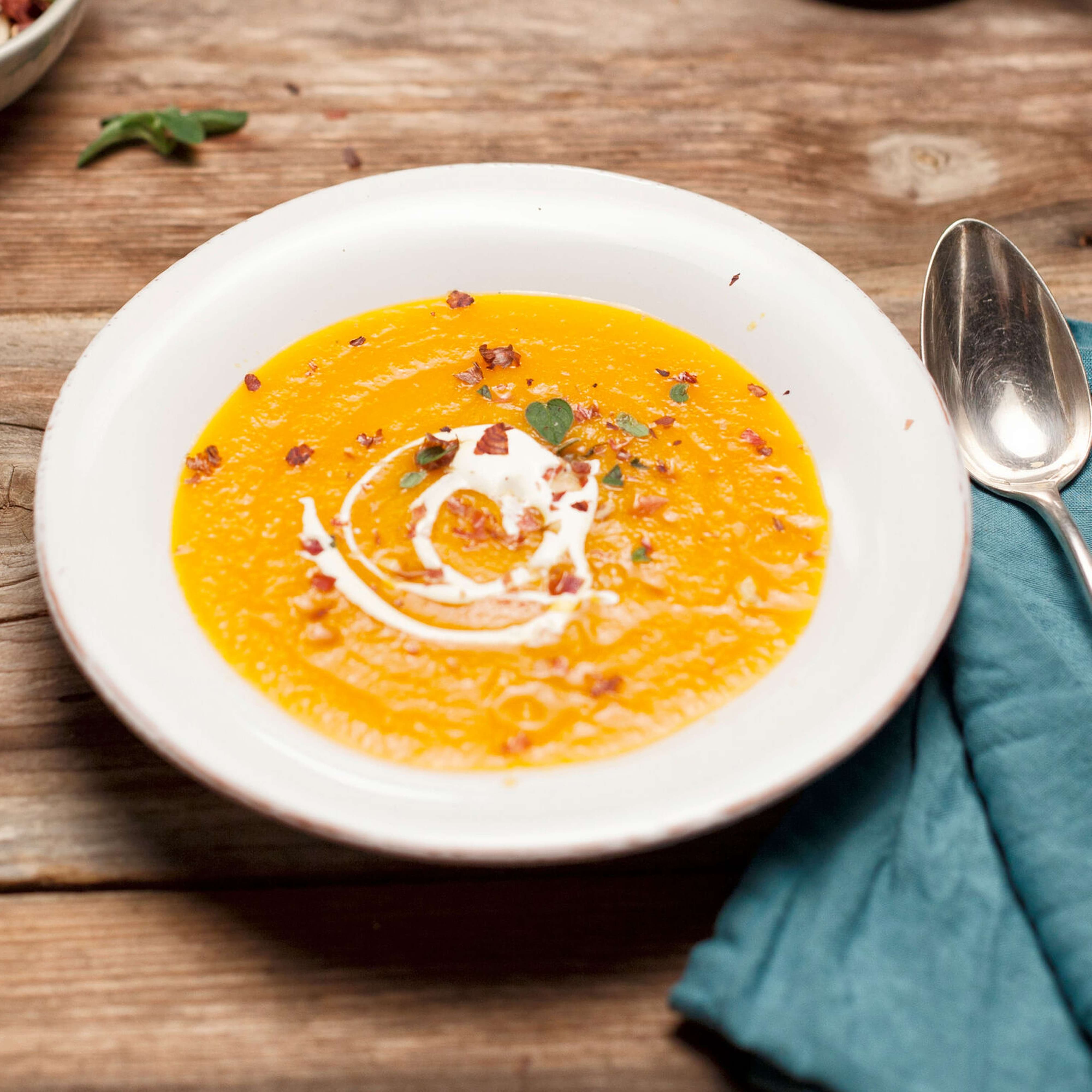 Bündner Gerstensuppe | Rezept