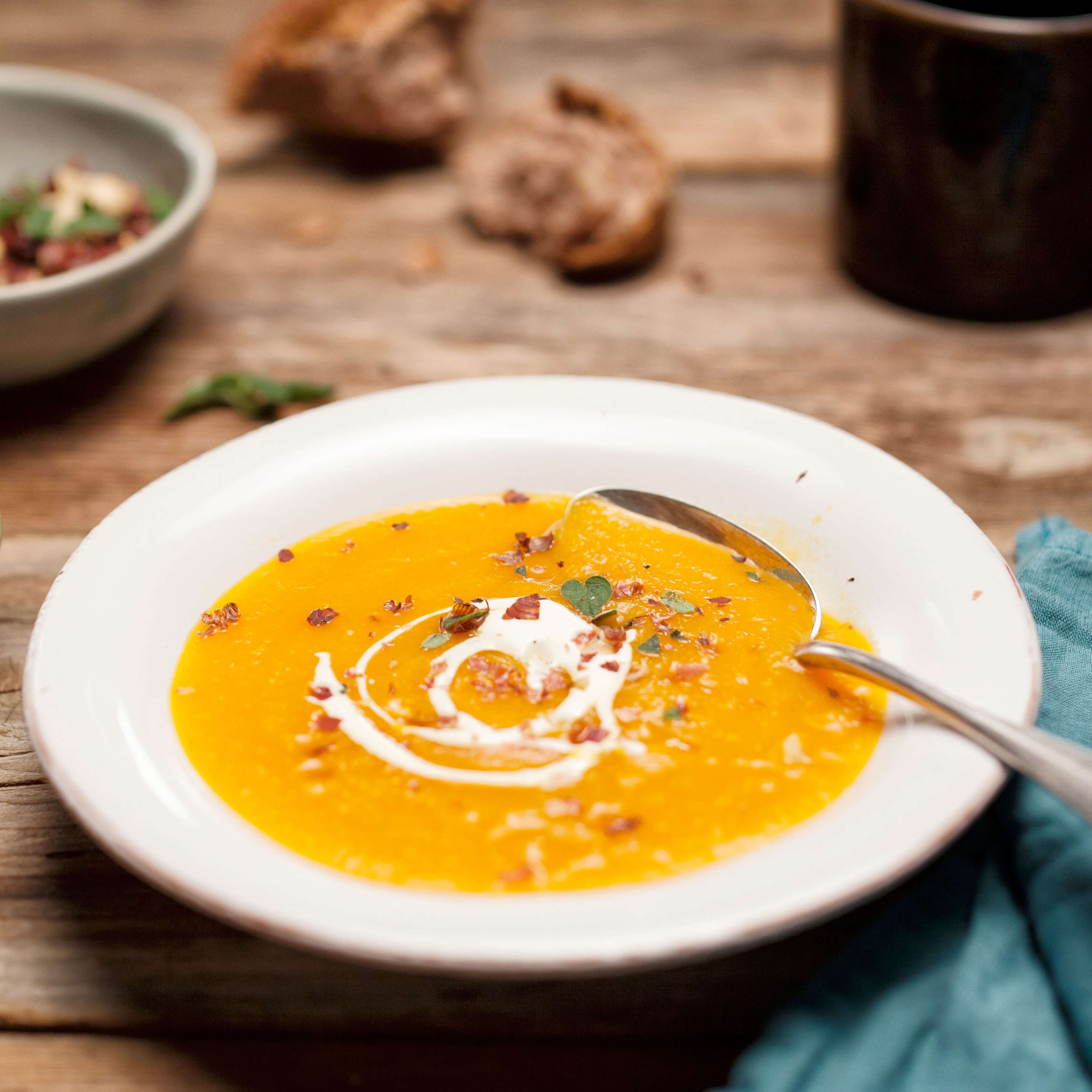 Bündner Gerstensuppe | Rezept