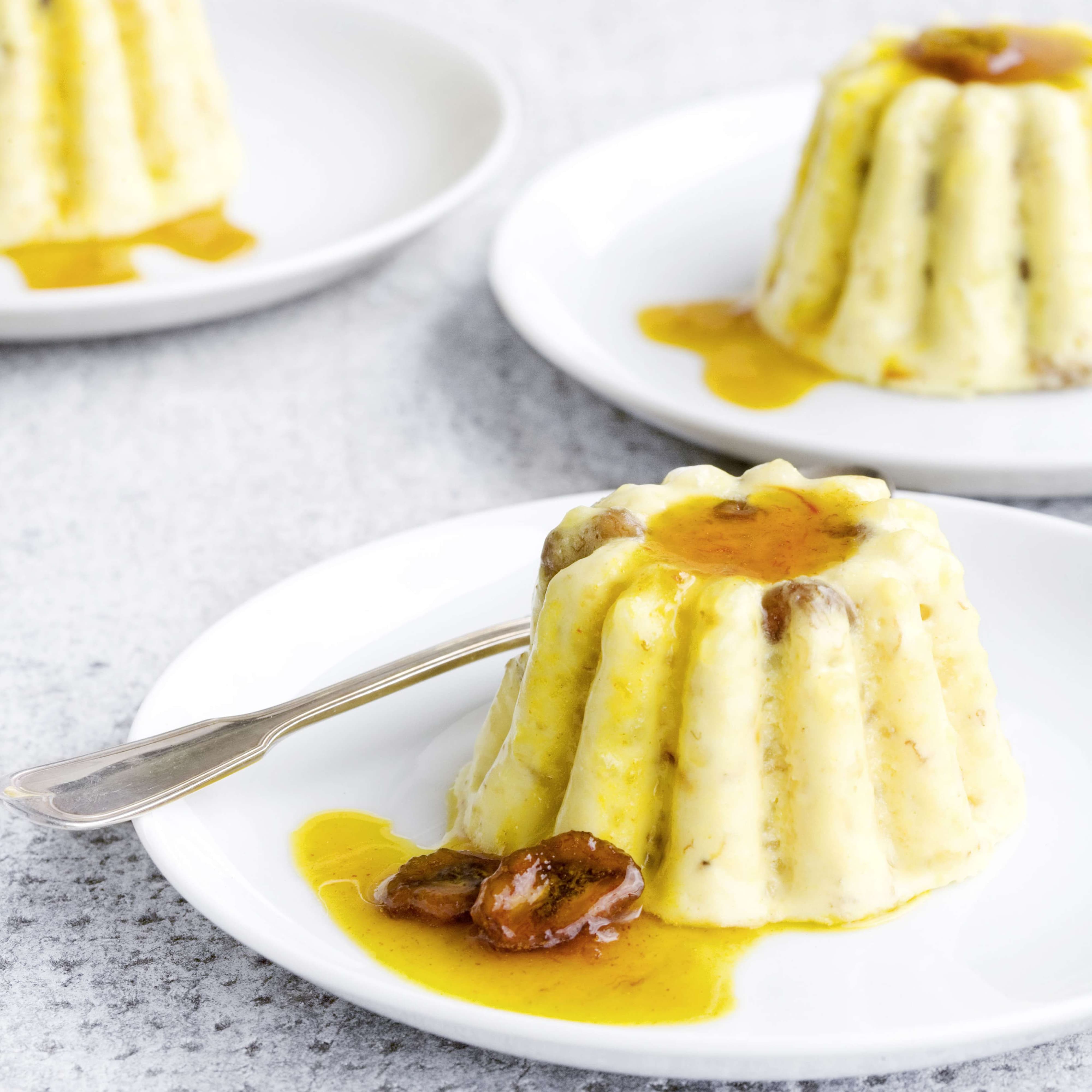 Reispudding mit Zwetschgen | Rezept Reispudding mit Zwetschgen | Rezept