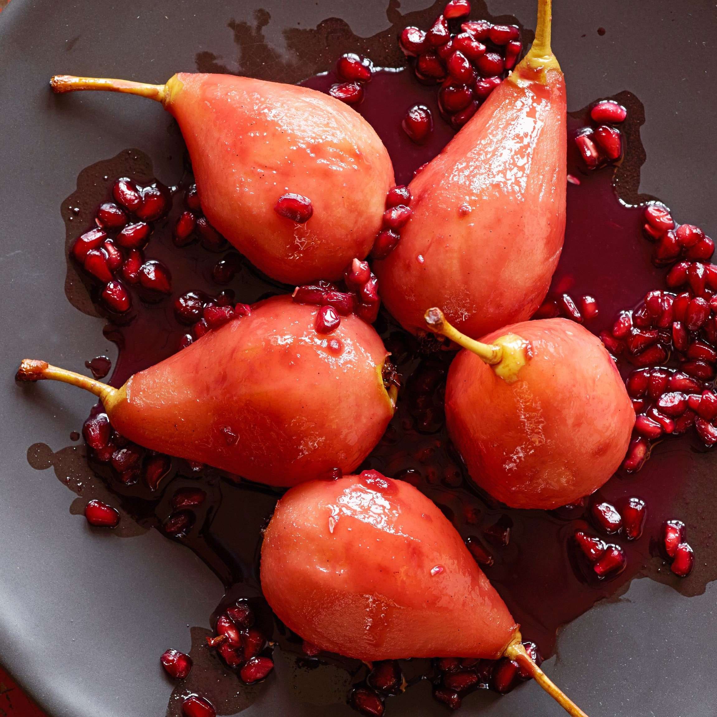 Nektarinensalat mit Johannisbeeren | Migusto