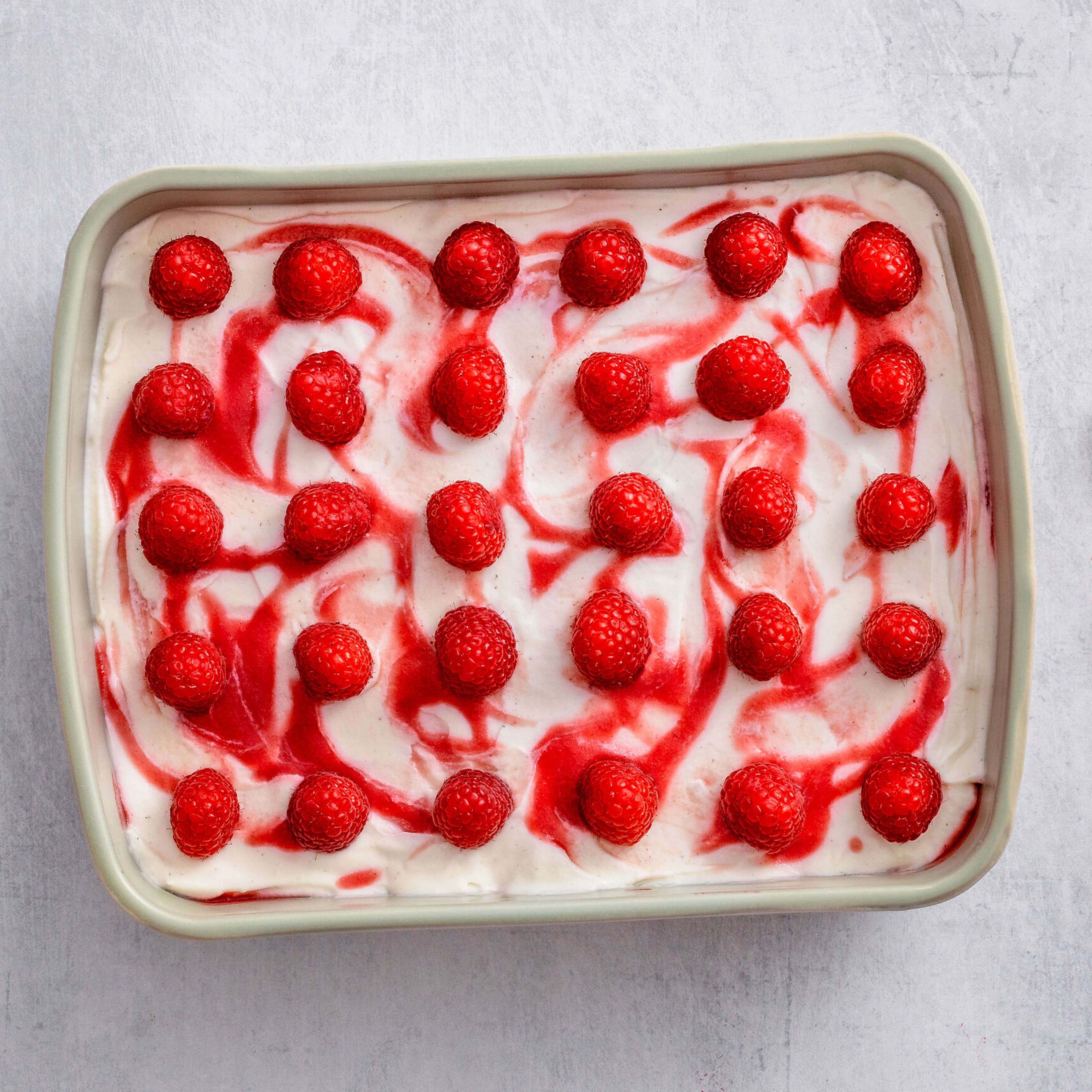 Tiramisù mit Beeren | Rezept