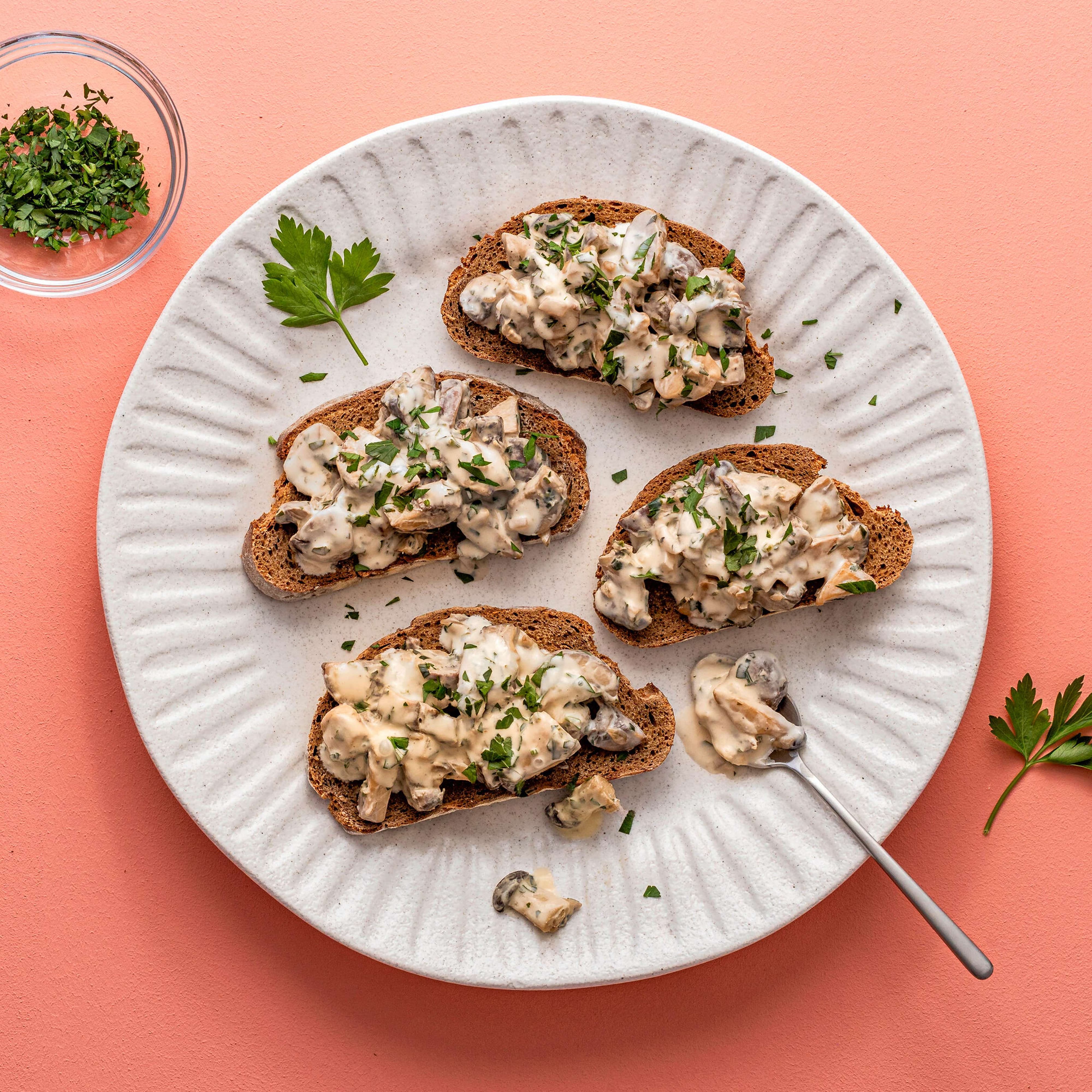 Chapeau les champignons! Délicieuses recettes de saison | Migusto