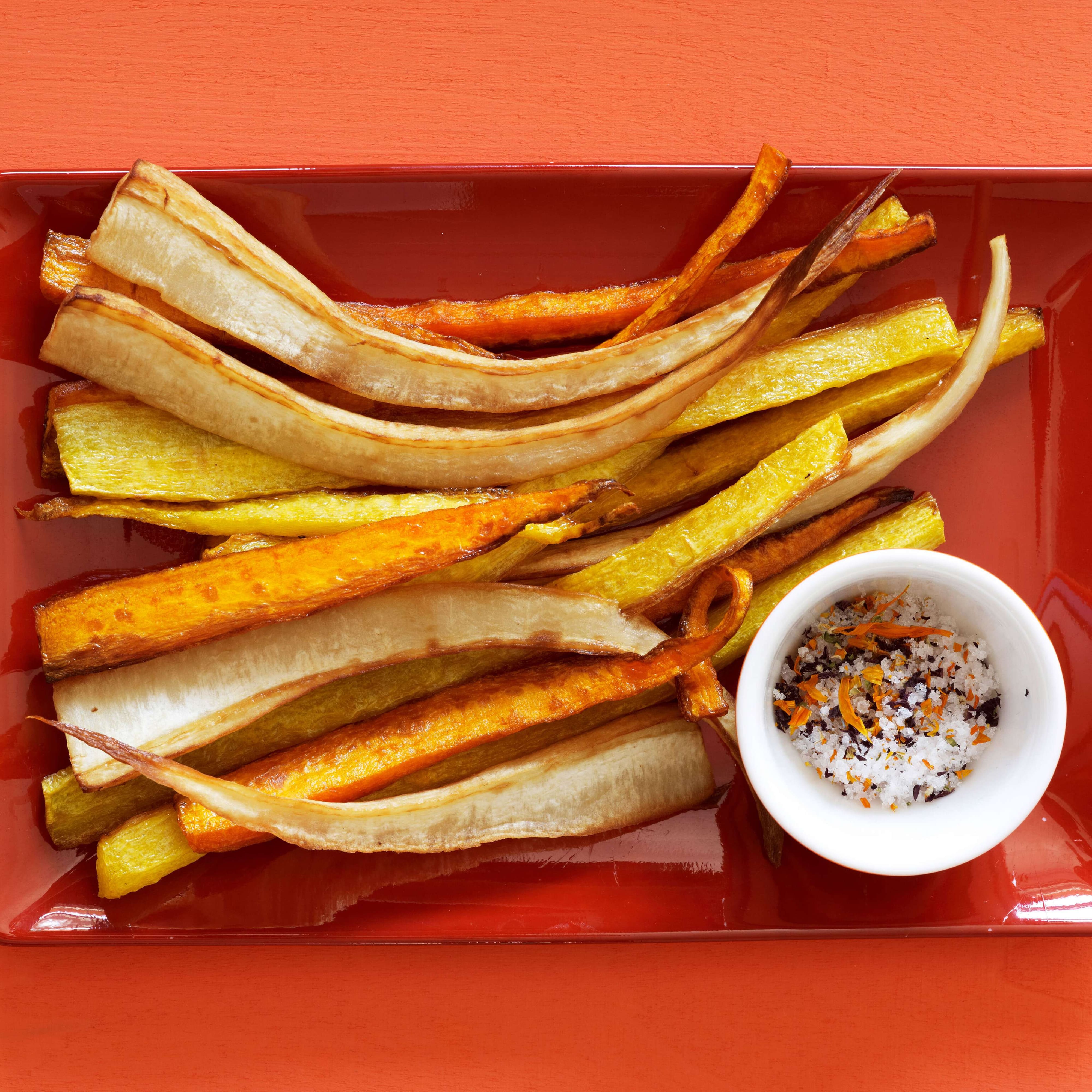 Pommes frites | Rezept