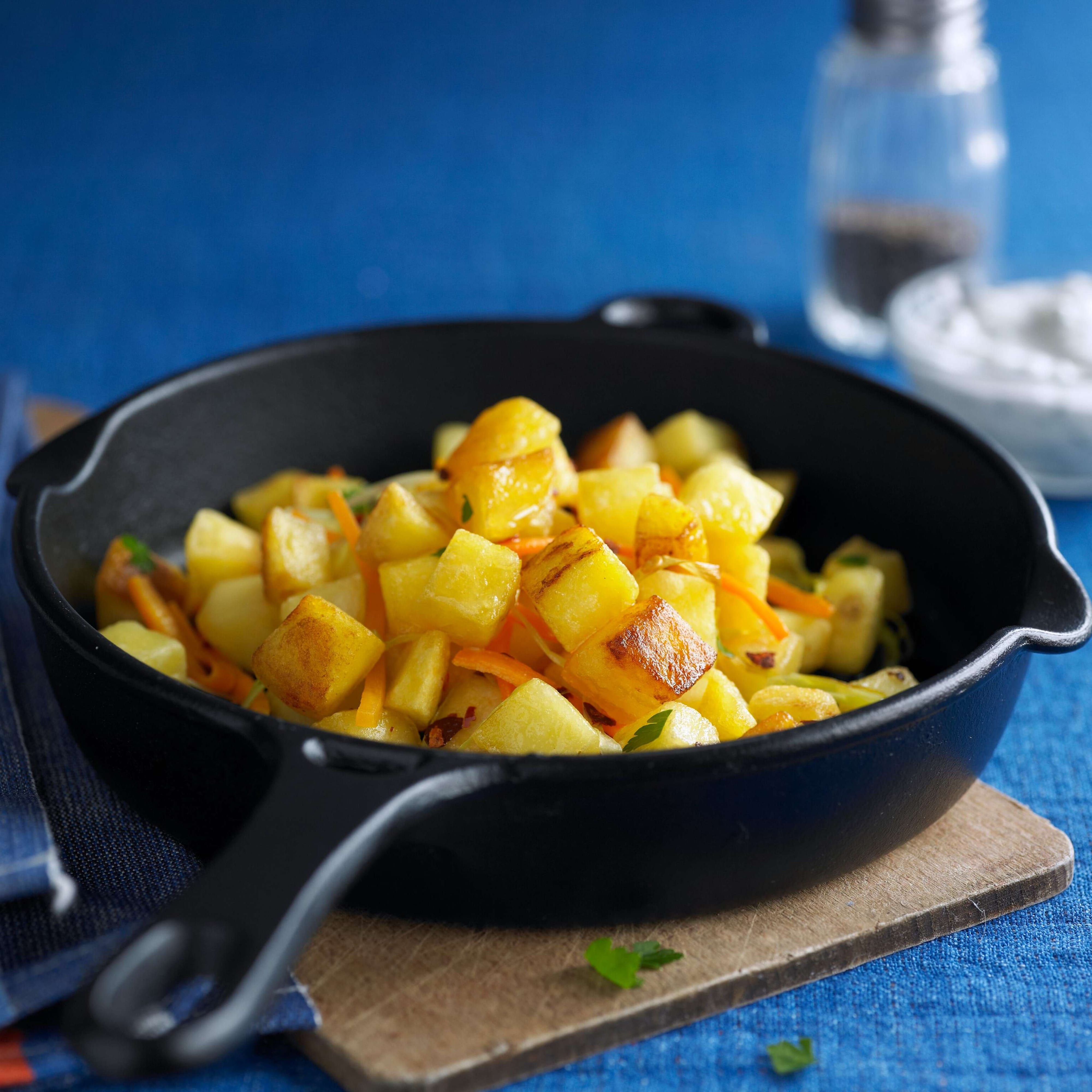 Pommes de terre rissolées | Migusto