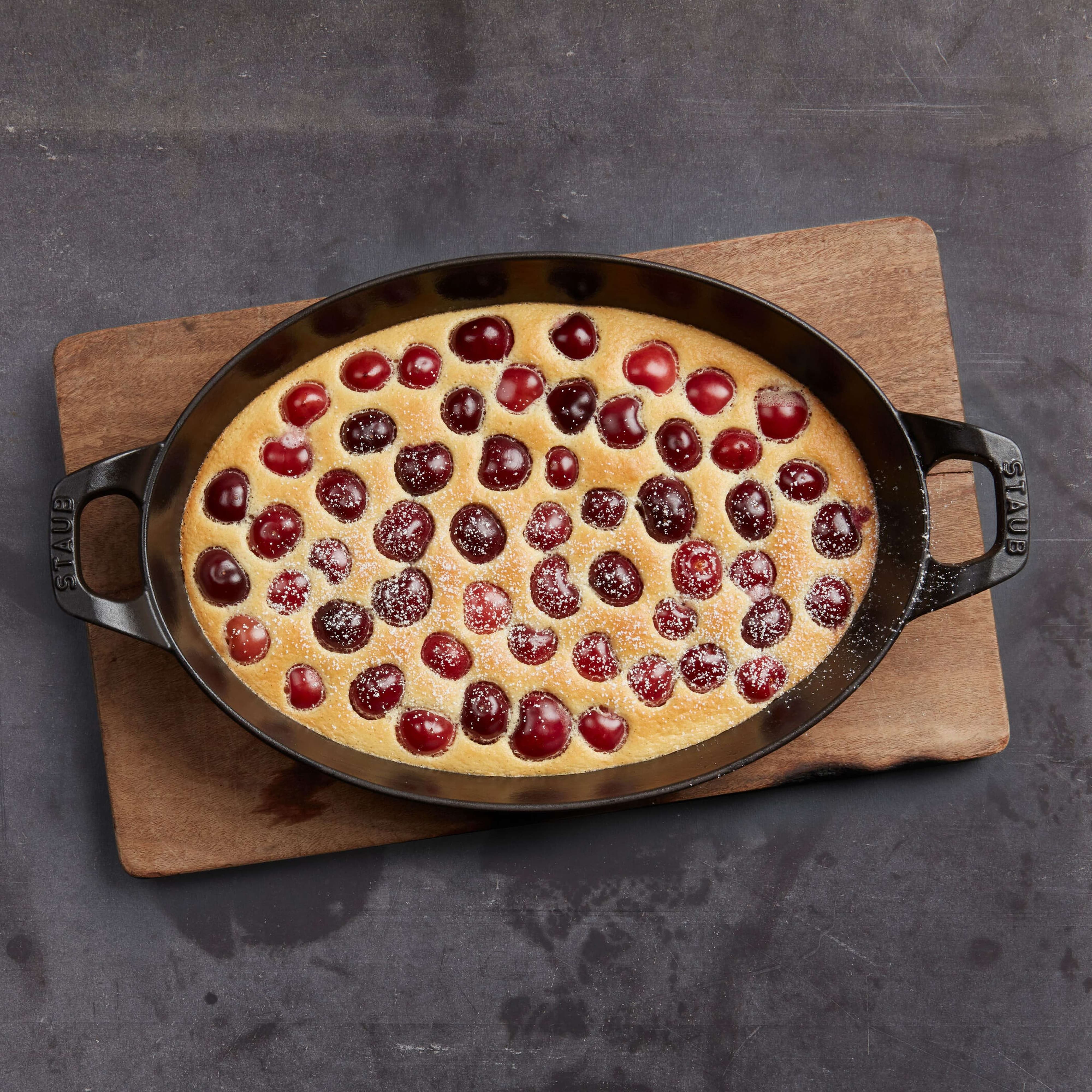 Mirabellen-Clafoutis | Rezept