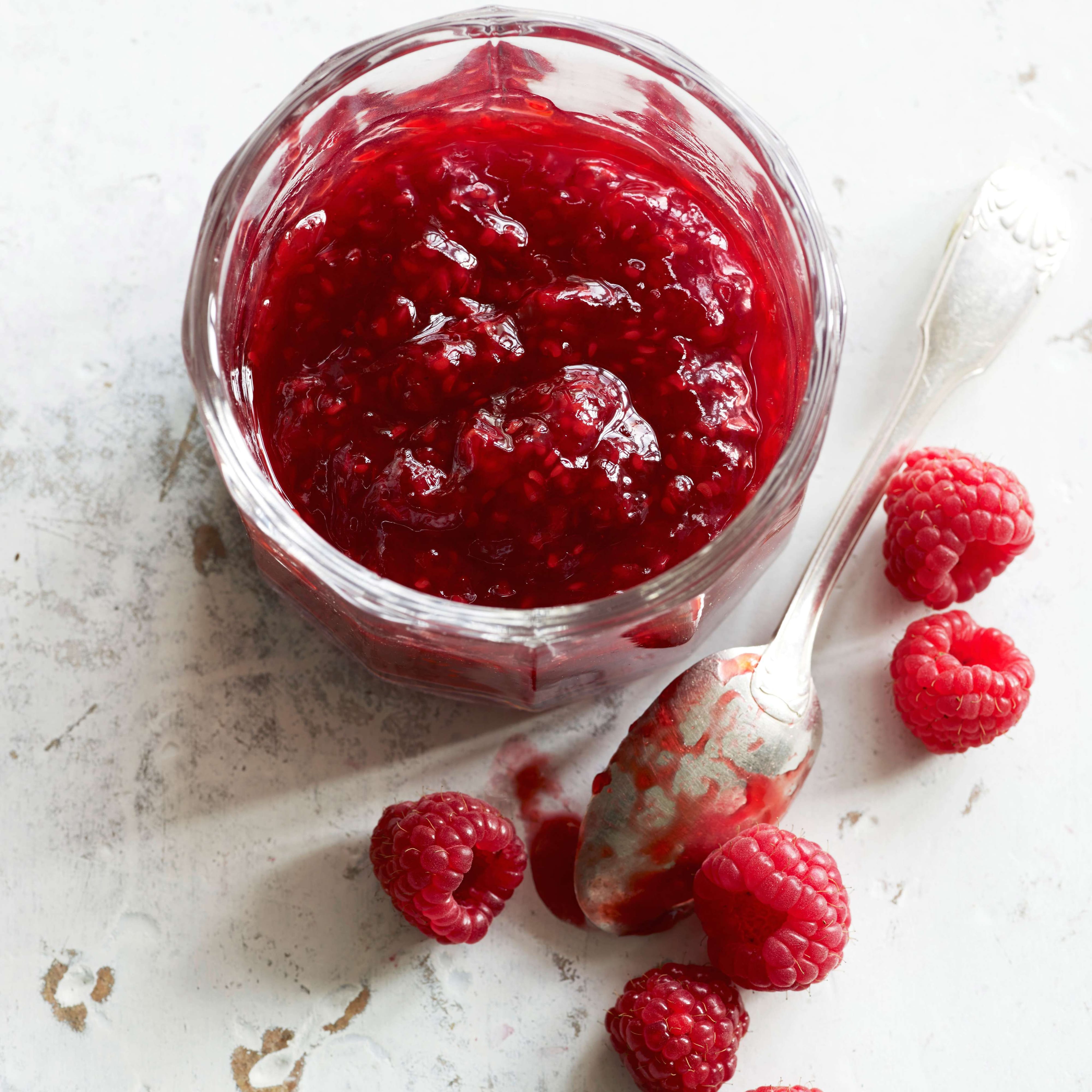 Champagner-Brombeer-Gelee | Rezept