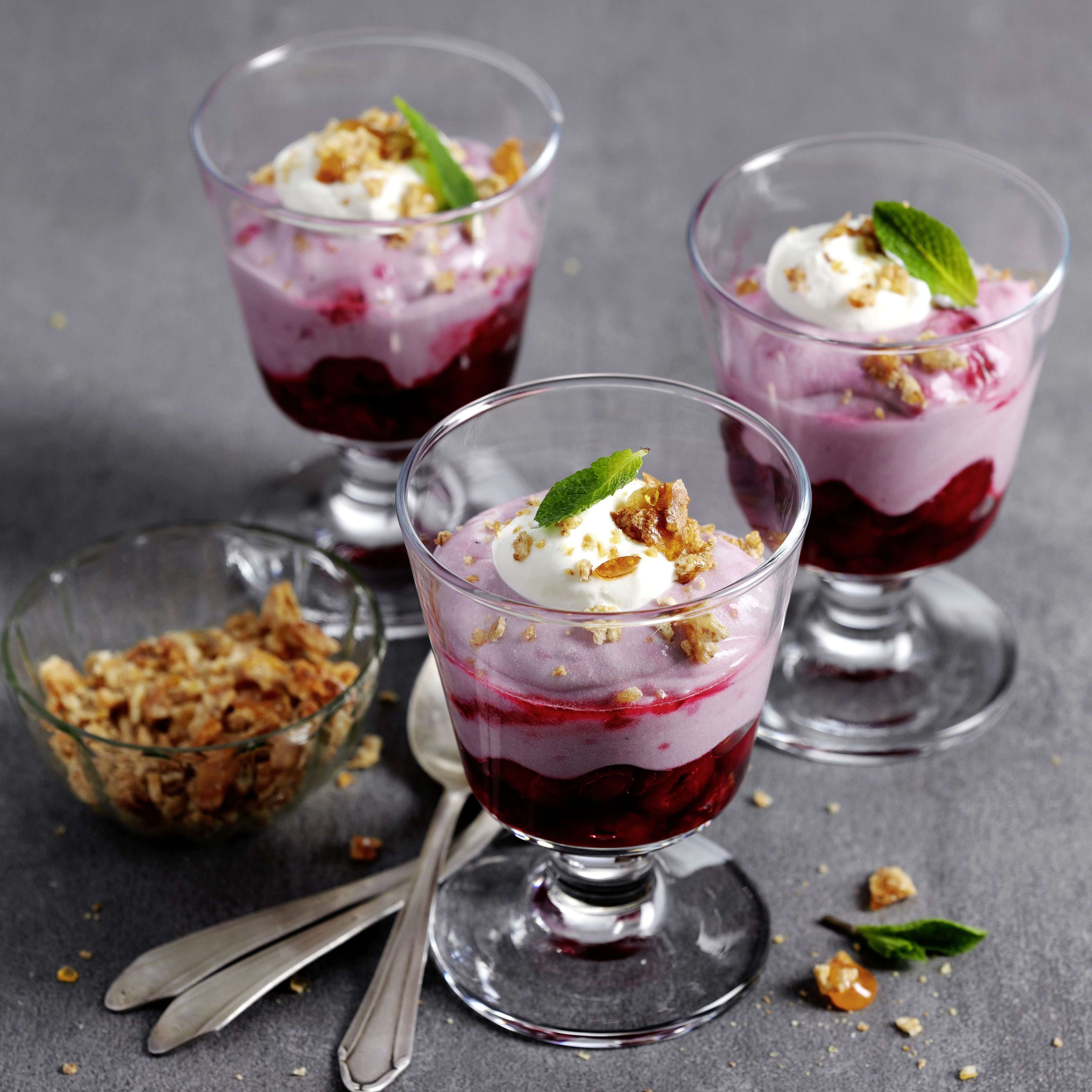 Gebackene Express-Himbeerkonfitüre | Migusto