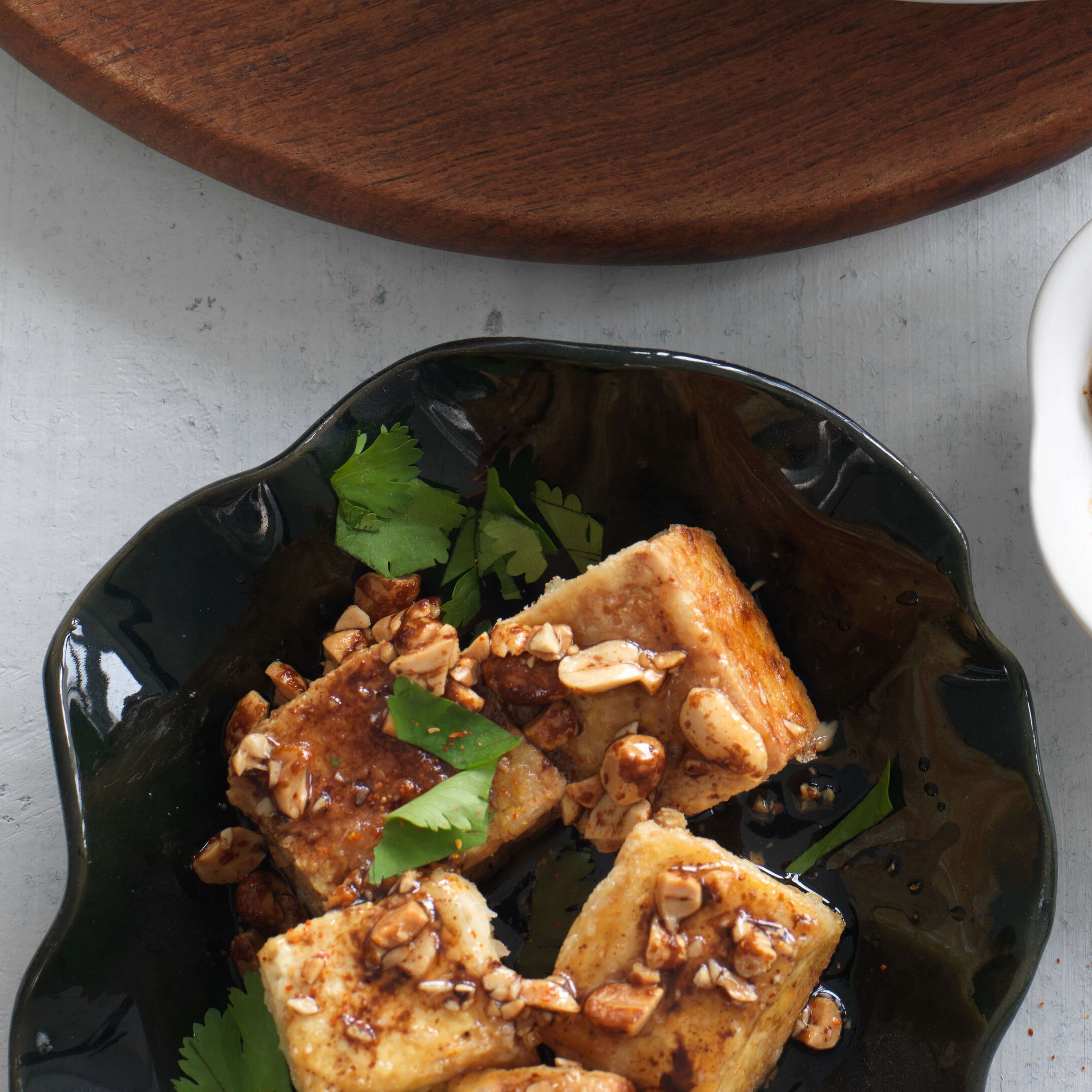 Gebratener Tofu | Migusto
