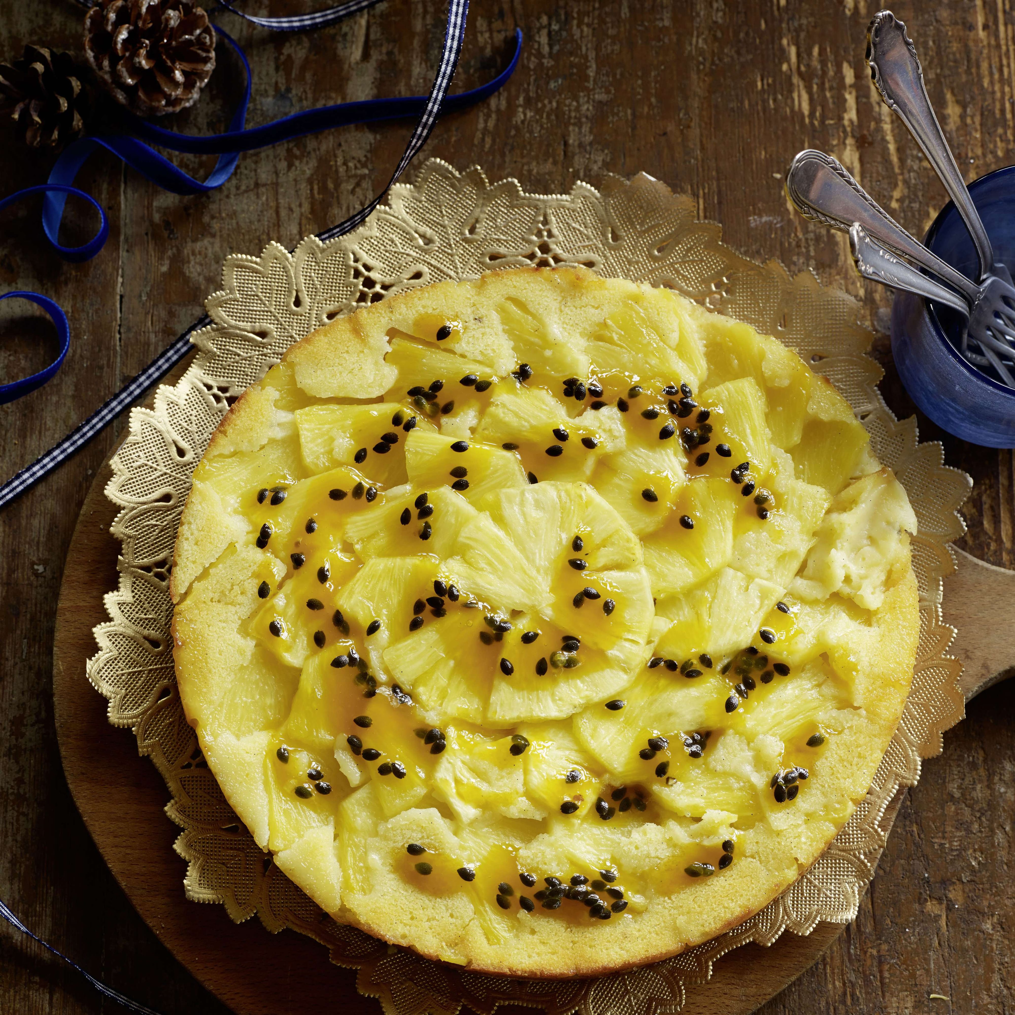 Kürbistorte mit Ricotta | Migusto