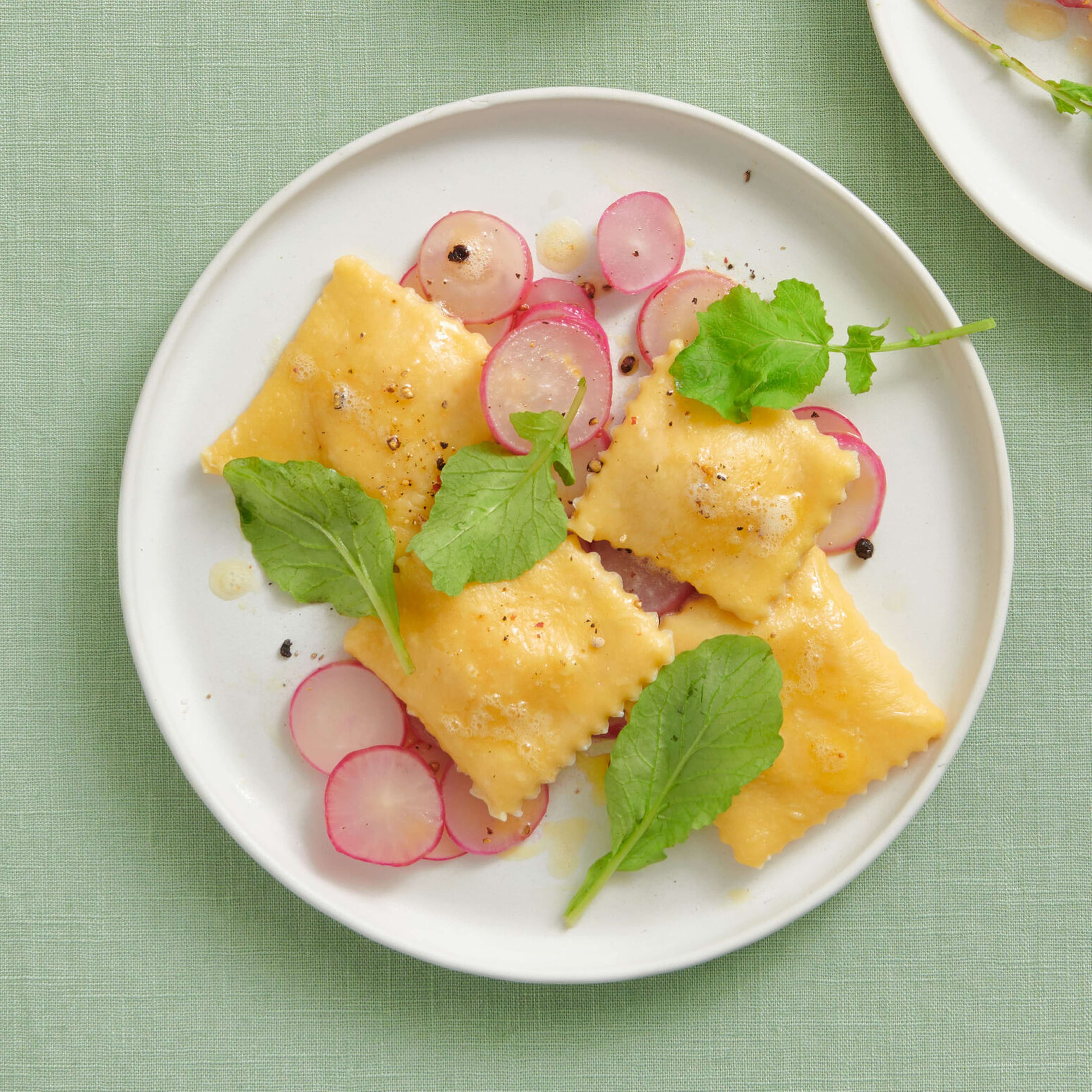 Grillierte Polentaschnitten mit Kräuter-Salsa | Rezept