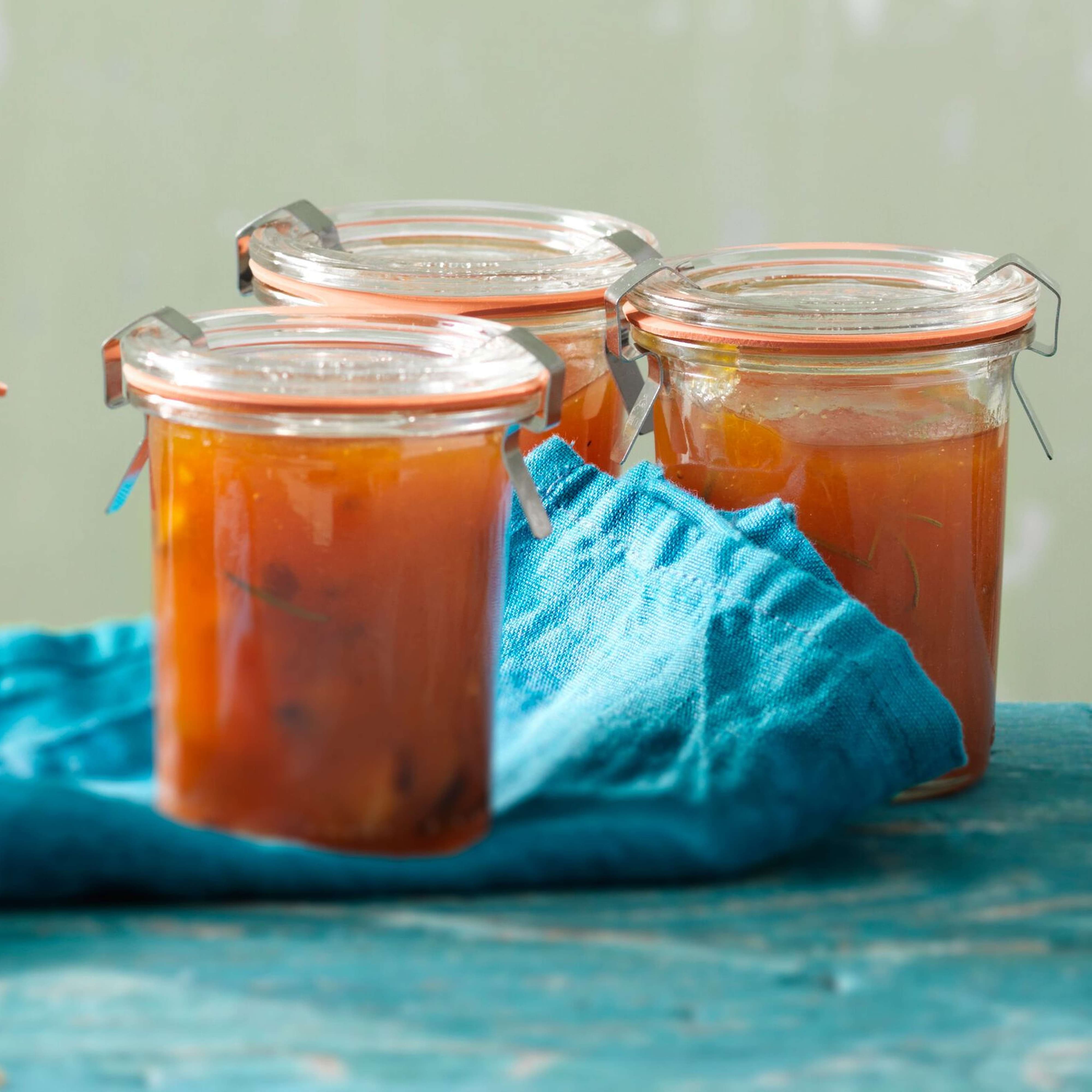 Melonen-Konfitüre | Migusto