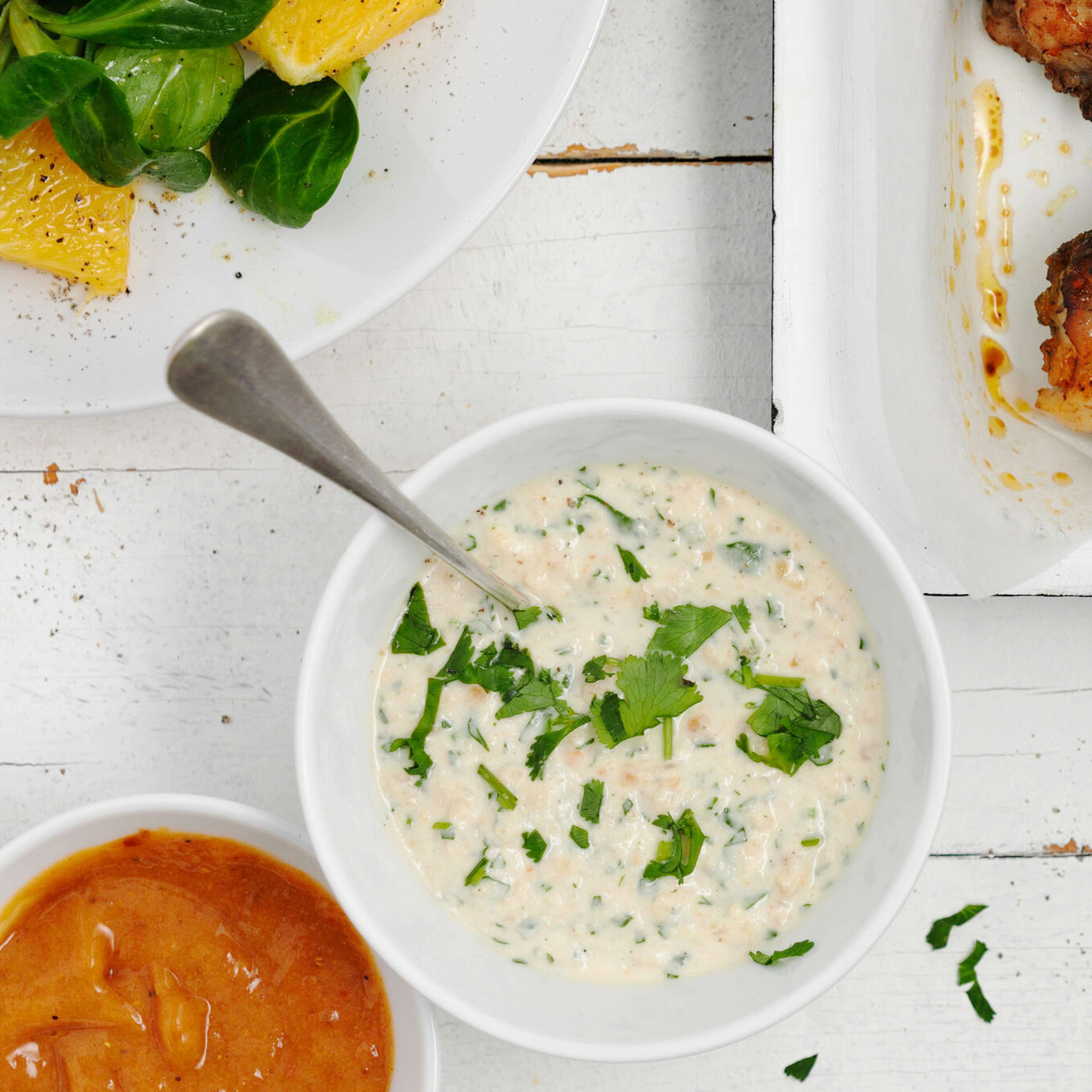Buttermilch-Dressing | Migusto