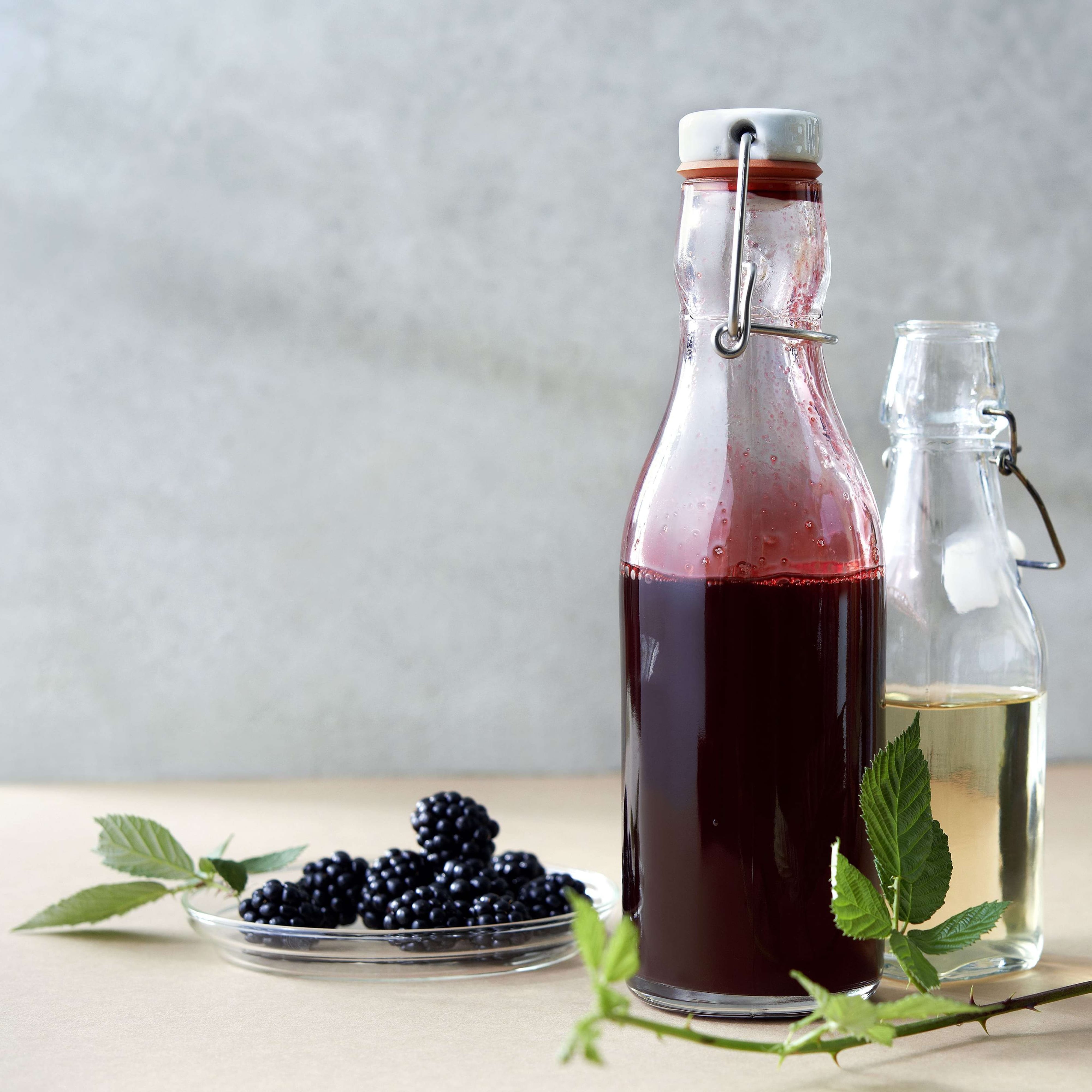 Balsamico Essig Aus Weintrauben Selber Machen Trauben-Balsamico selber machen | Migusto