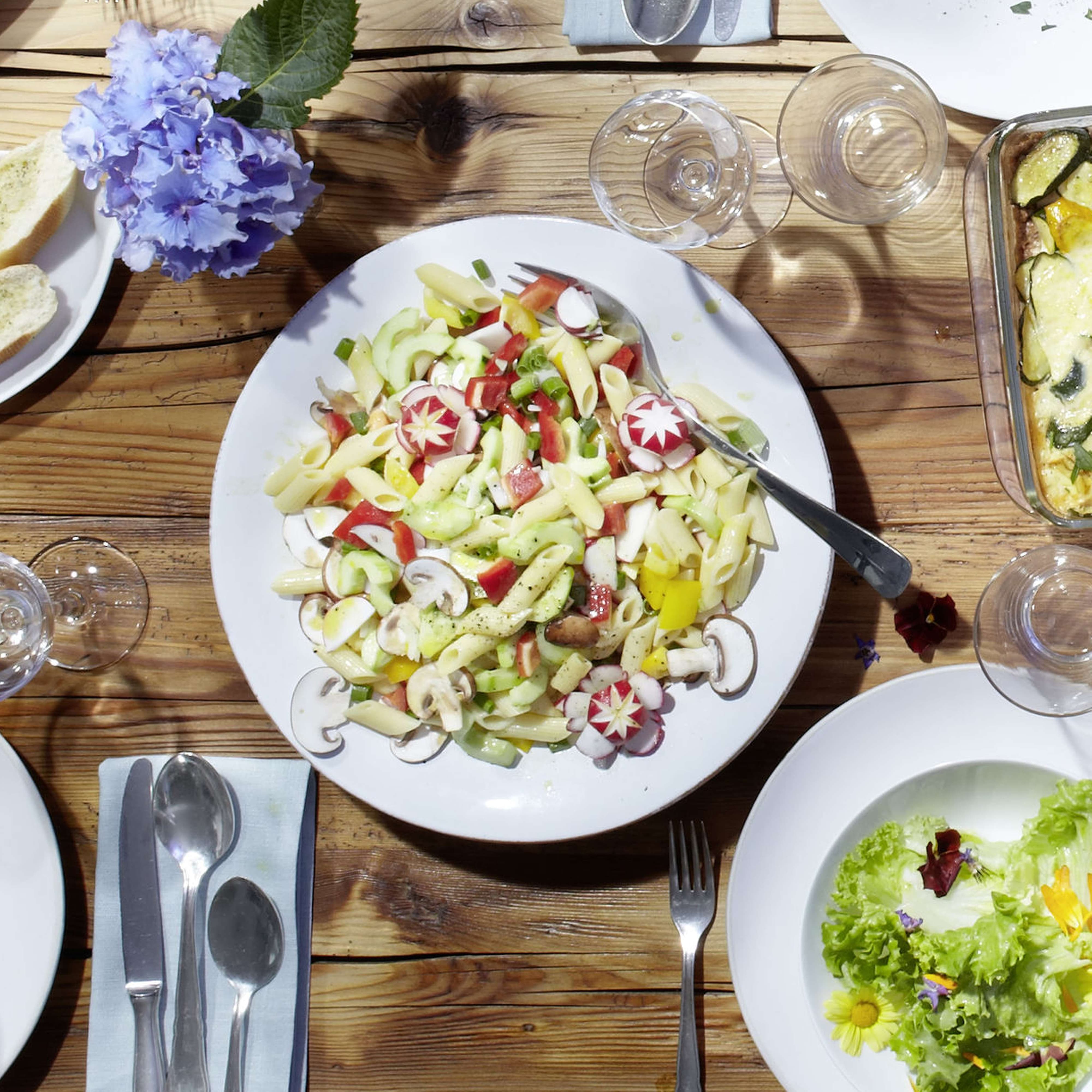 Gemüse vom Blech | Migusto Gemüse vom Blech | Migusto