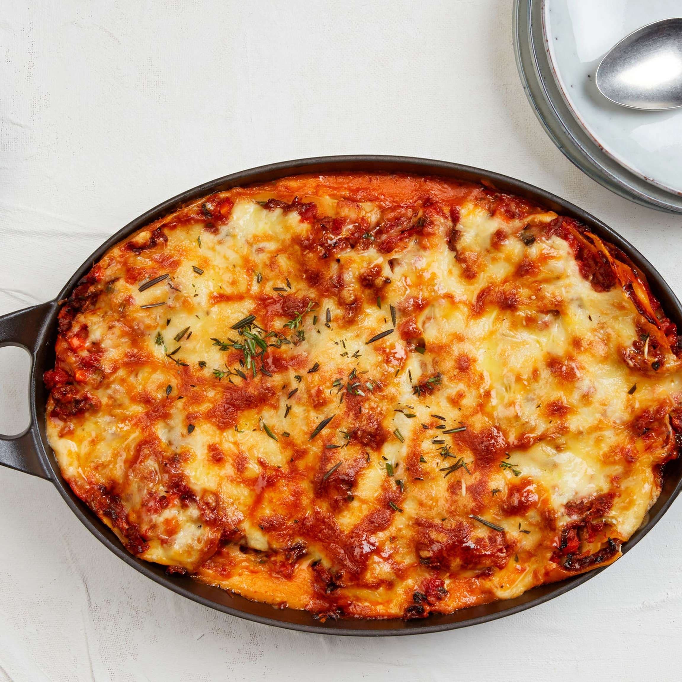 Gefüllte Tortillas mit rassigem Hackfleisch | Migusto Gefüllte Tortillas mit rassigem Hackfleisch | Migusto