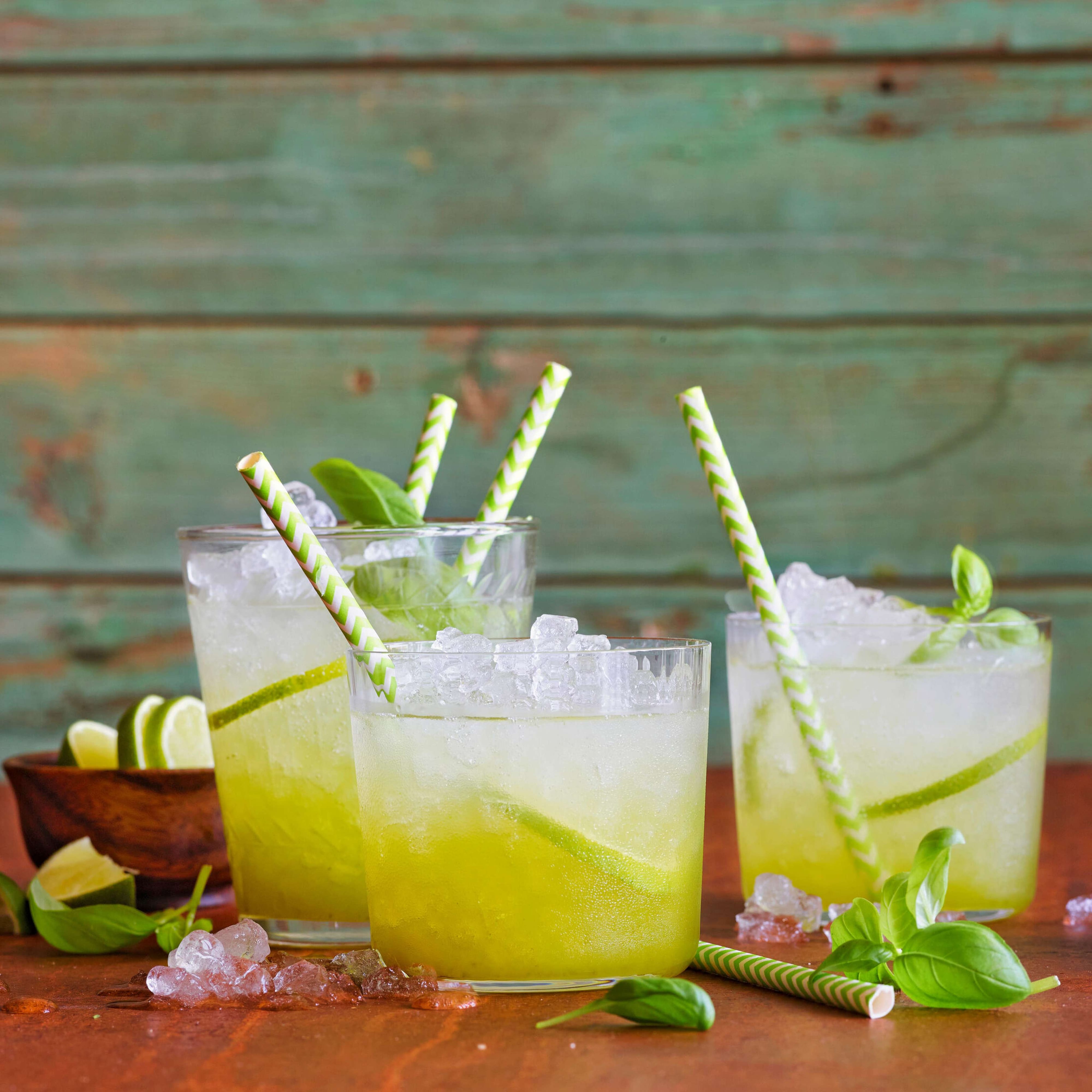 Hibiskus-Melonen-Drink | Migusto