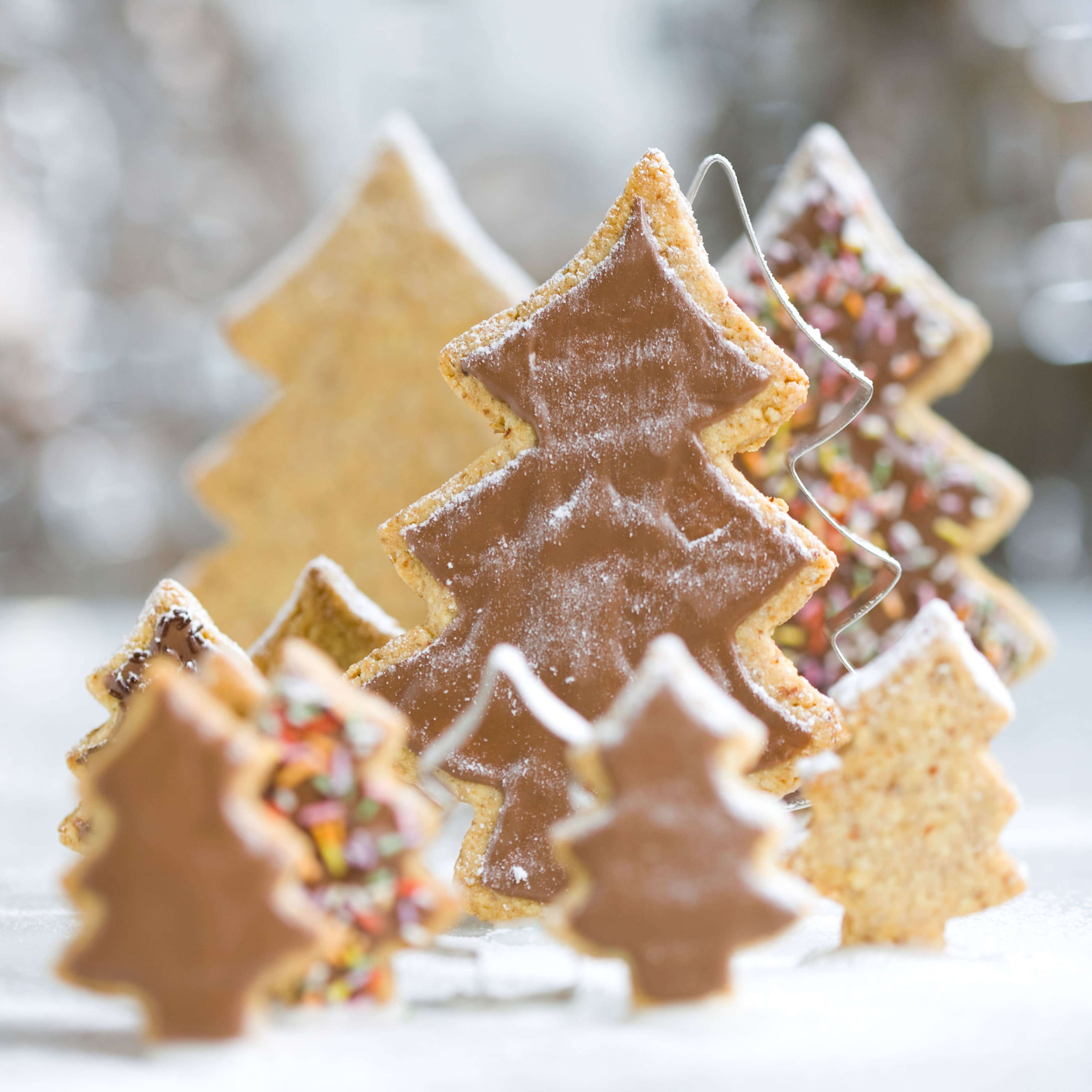 Mandelsterne | Migusto Mandelsterne | Migusto