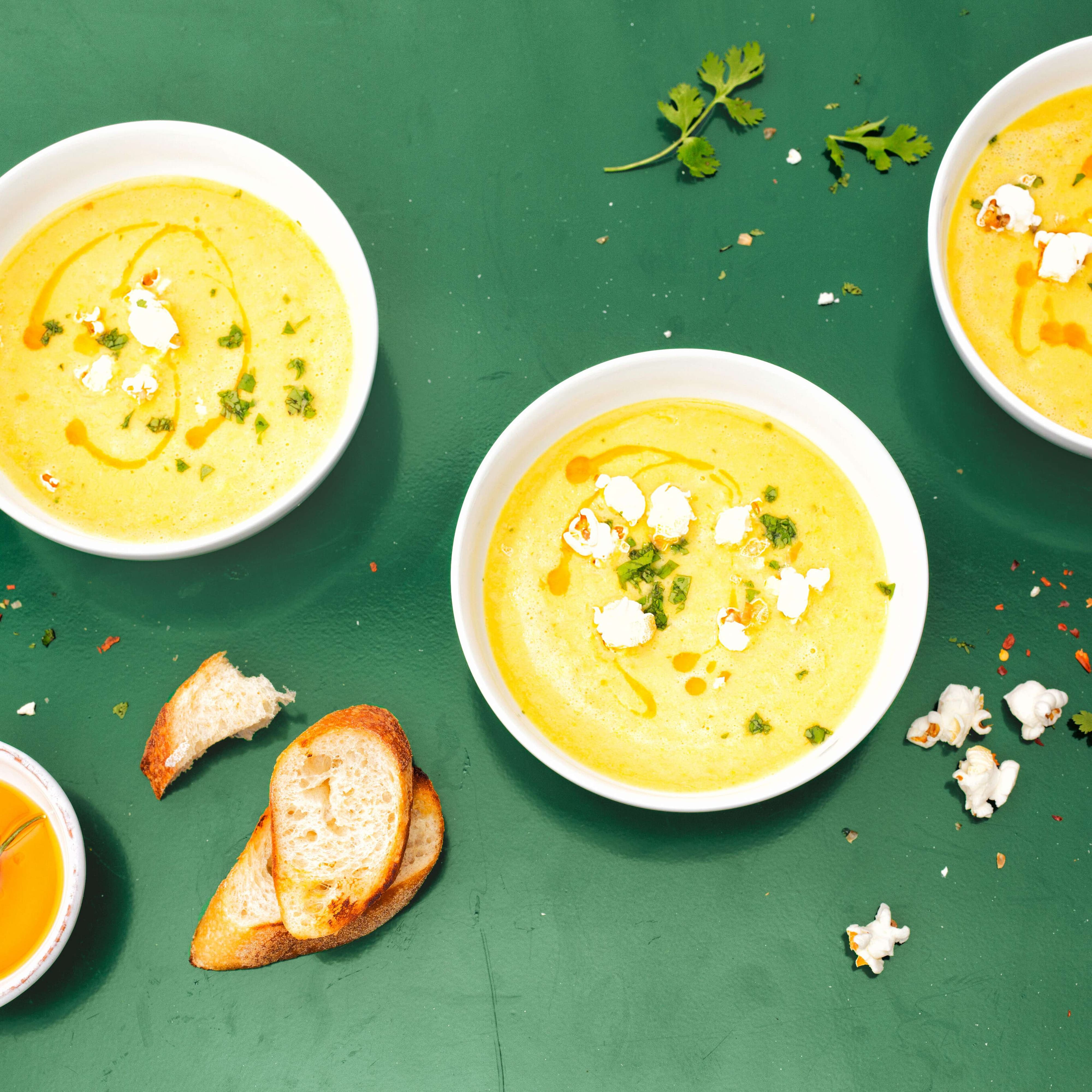 Currysauce | Rezept