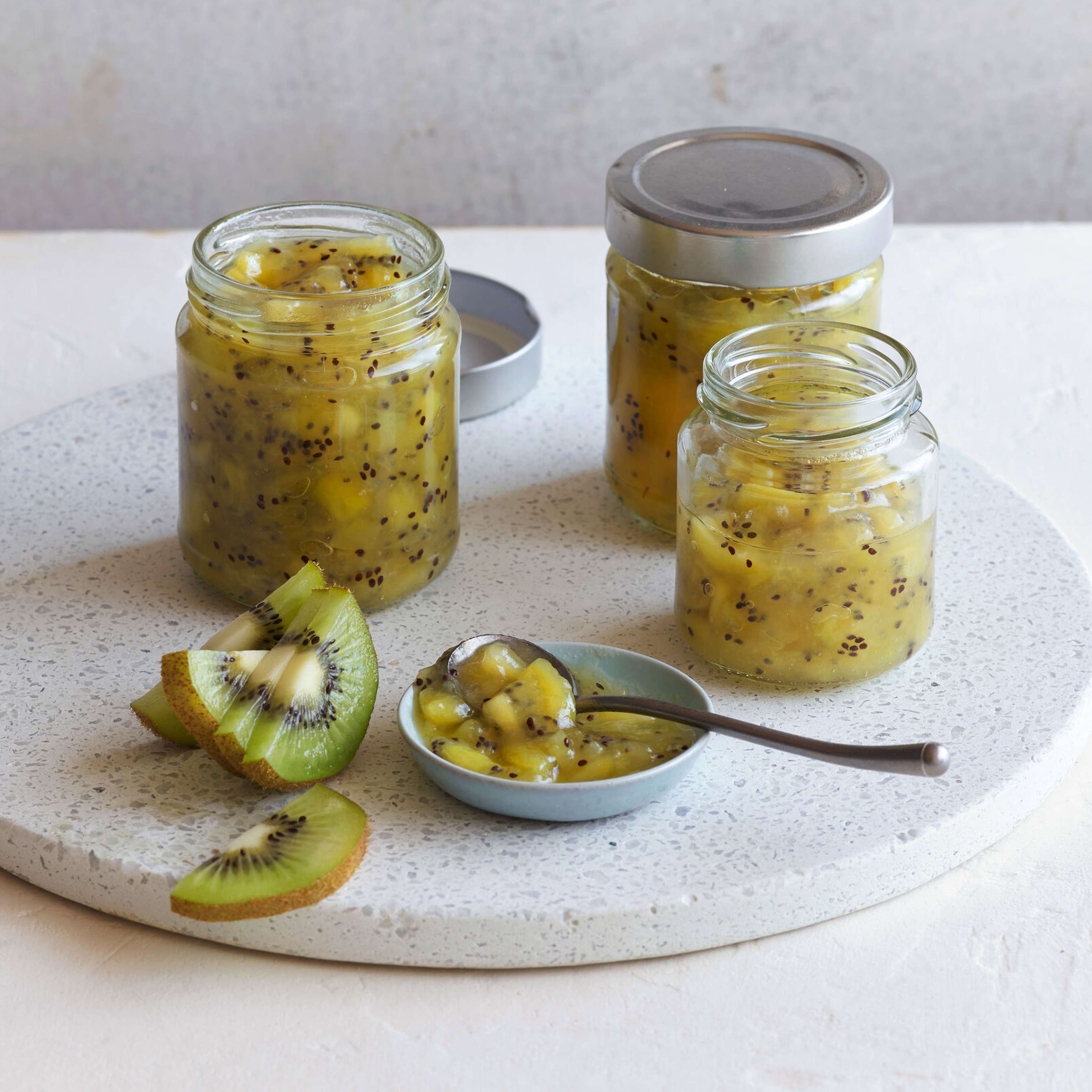 Zwetschgen-Vanille-Konfitüre | Rezept