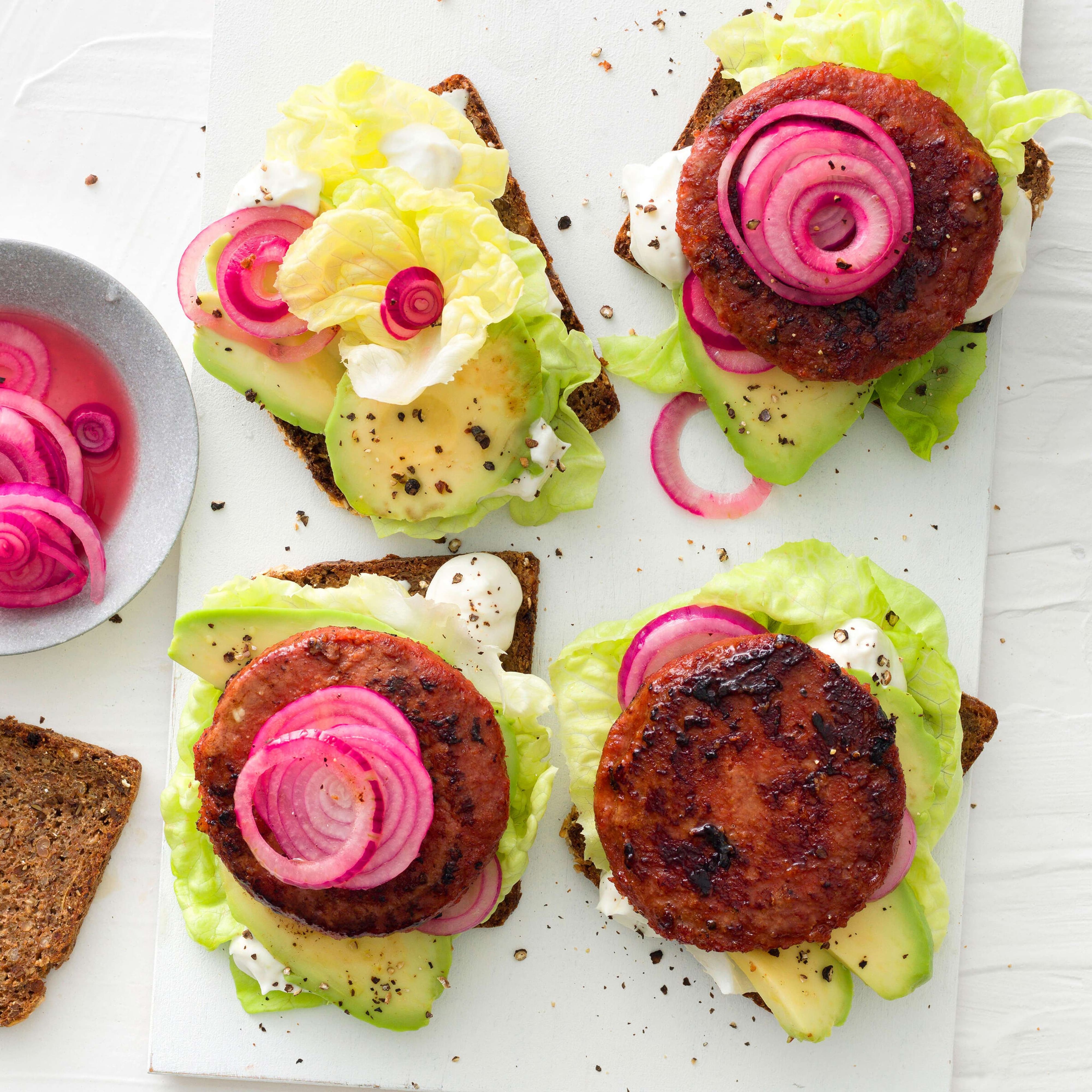 Vegetarische und vegane Produkte der Migros Migusto