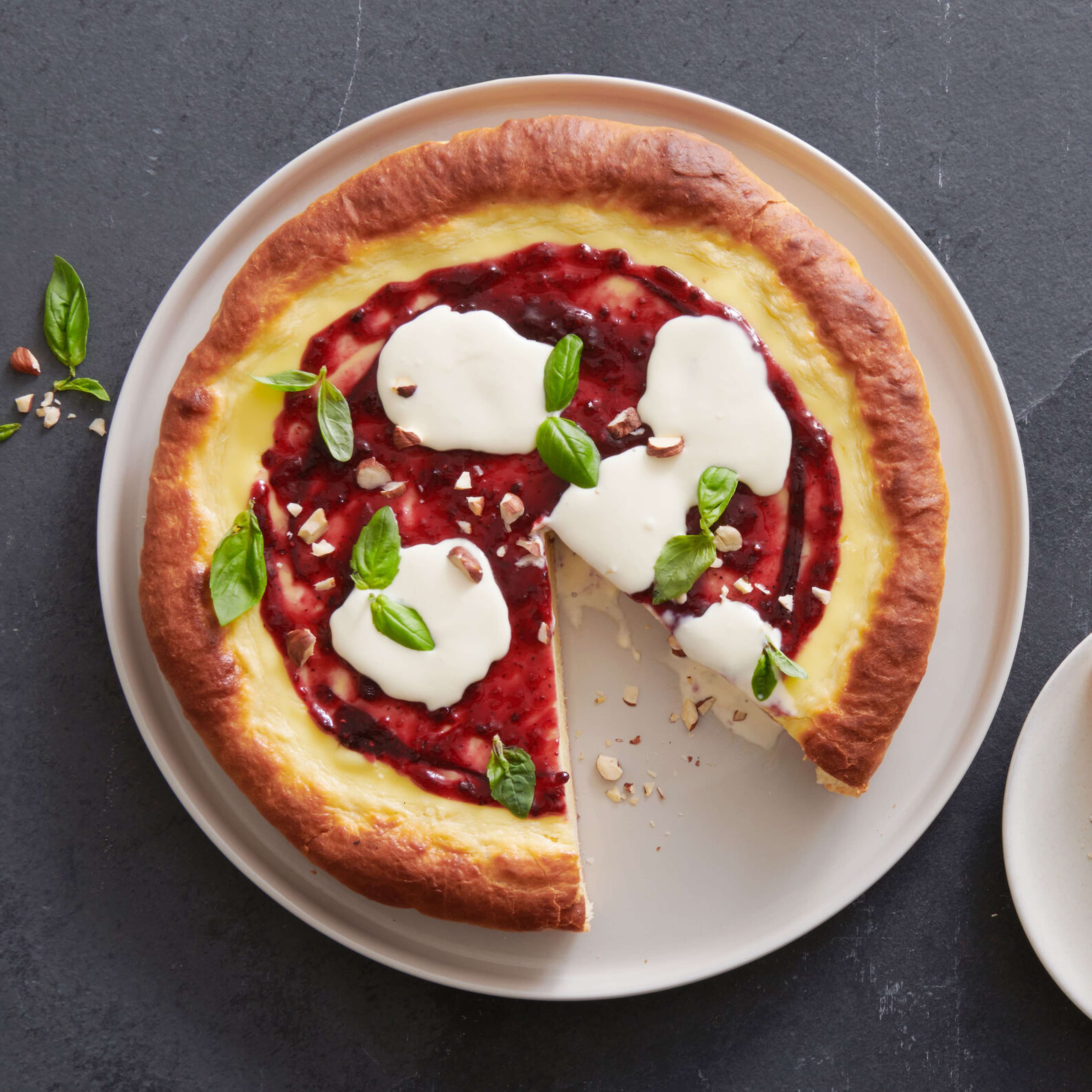 Kirschen-Clafoutis | Migusto
