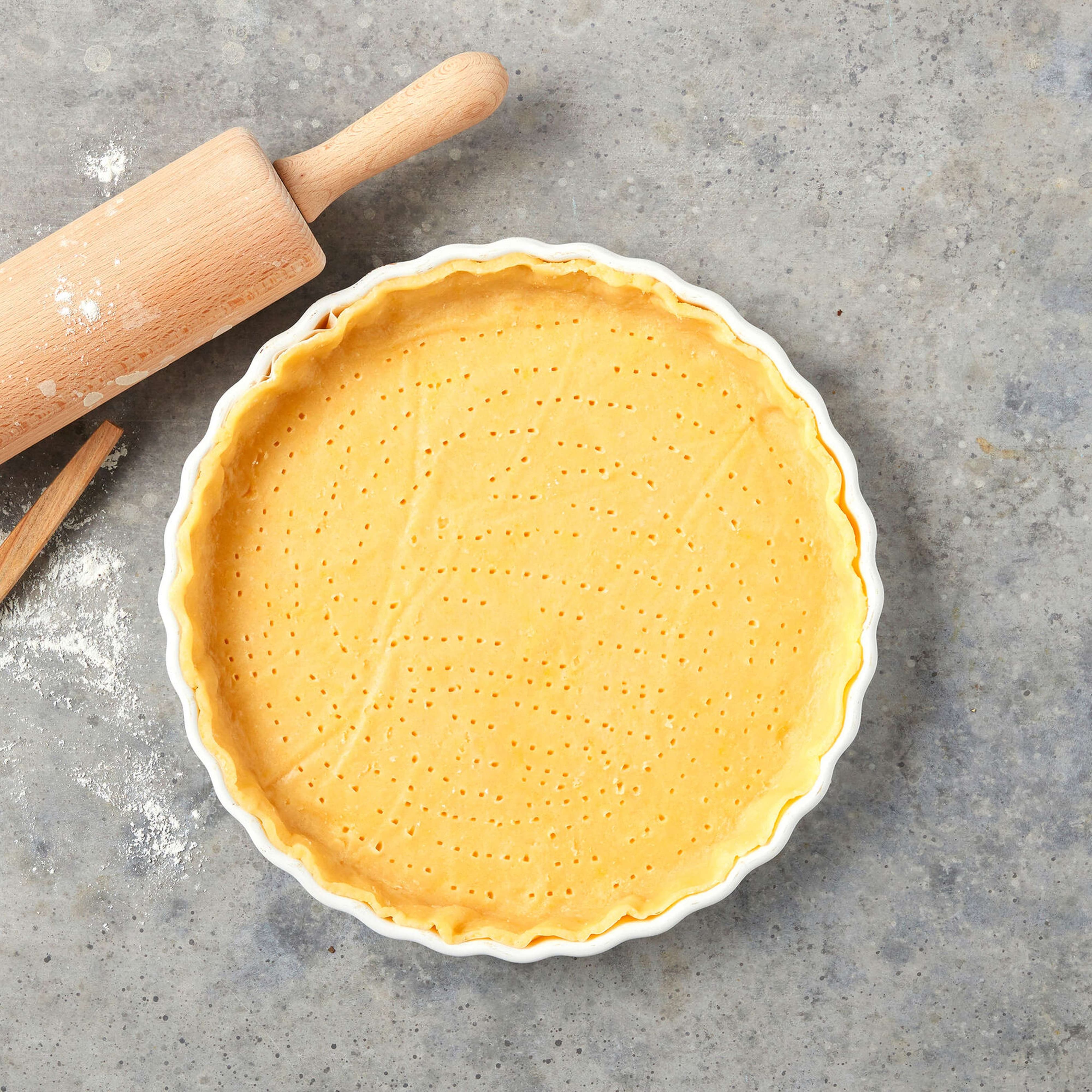 Pâte à strudel Recette