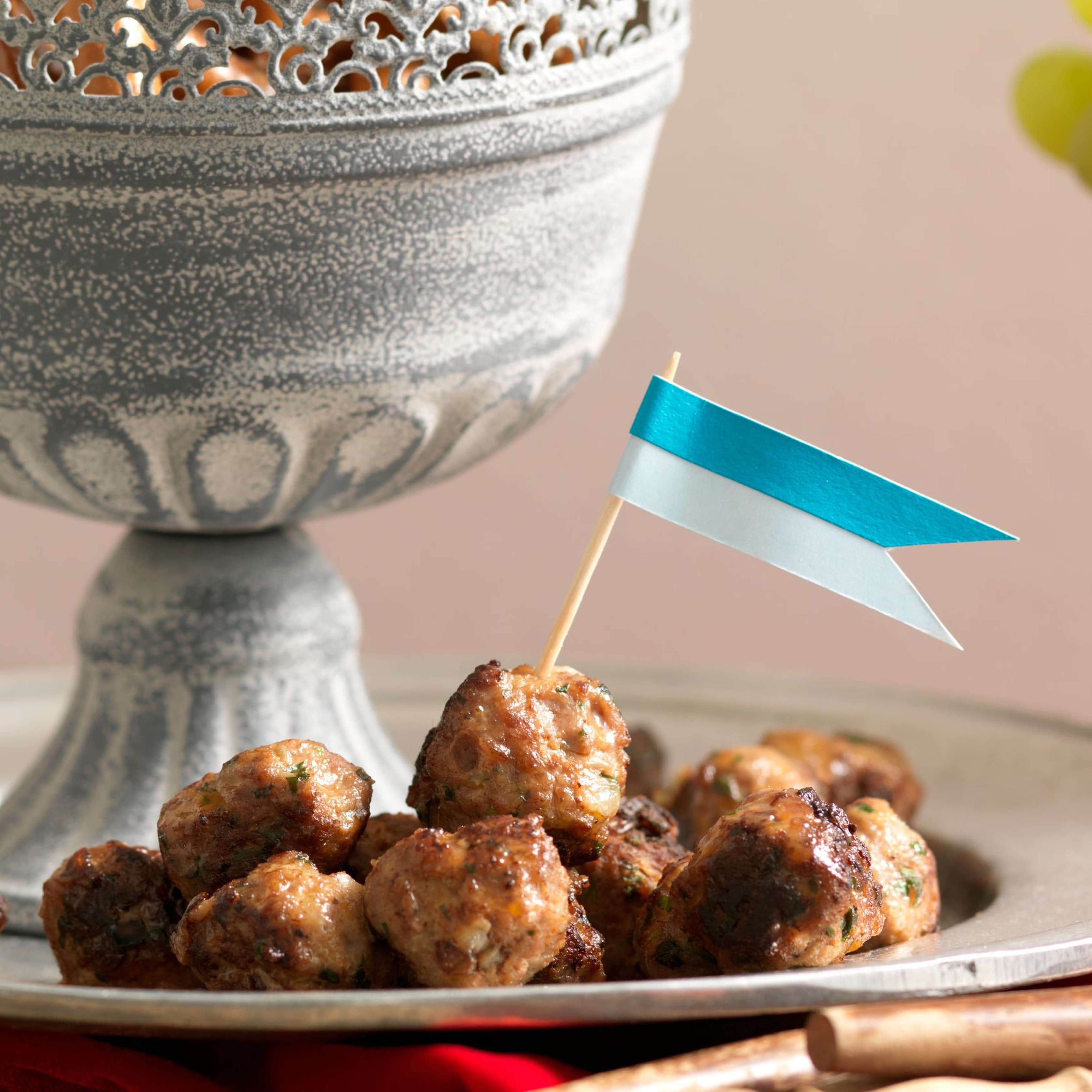 Hackfleisch-Bällchen | Migusto