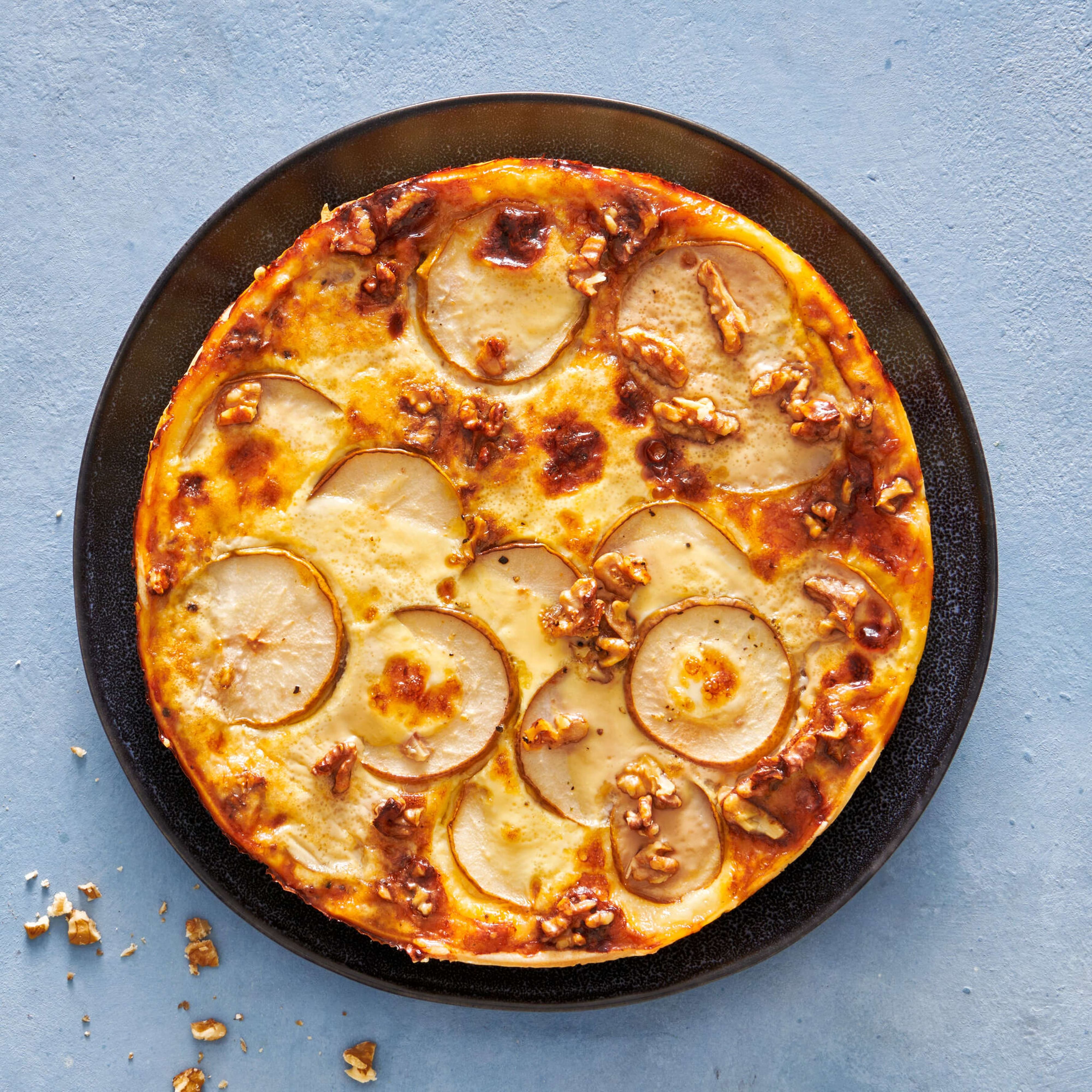 Gemüsewähe | Rezept