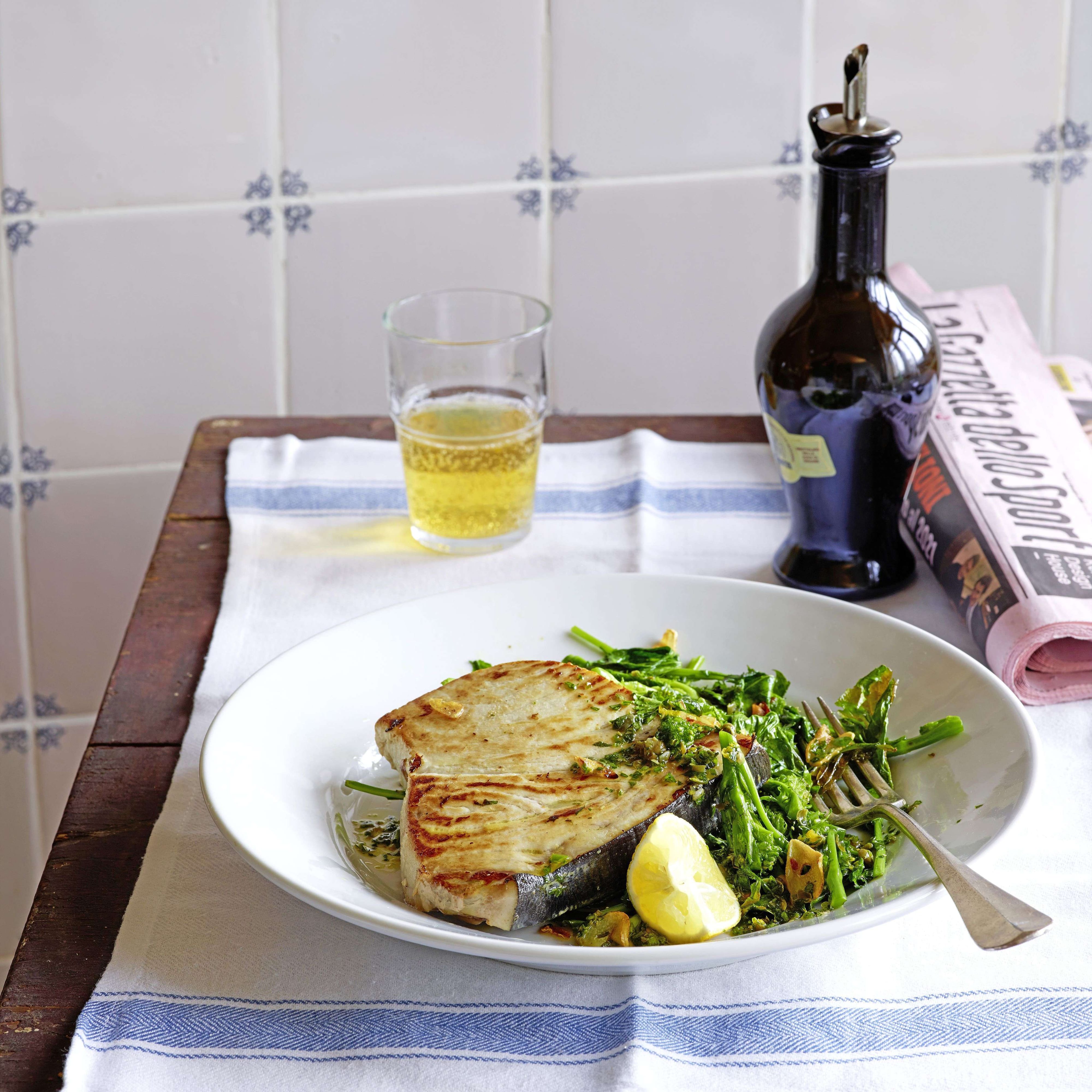 Piatto del pescatore | Rezept