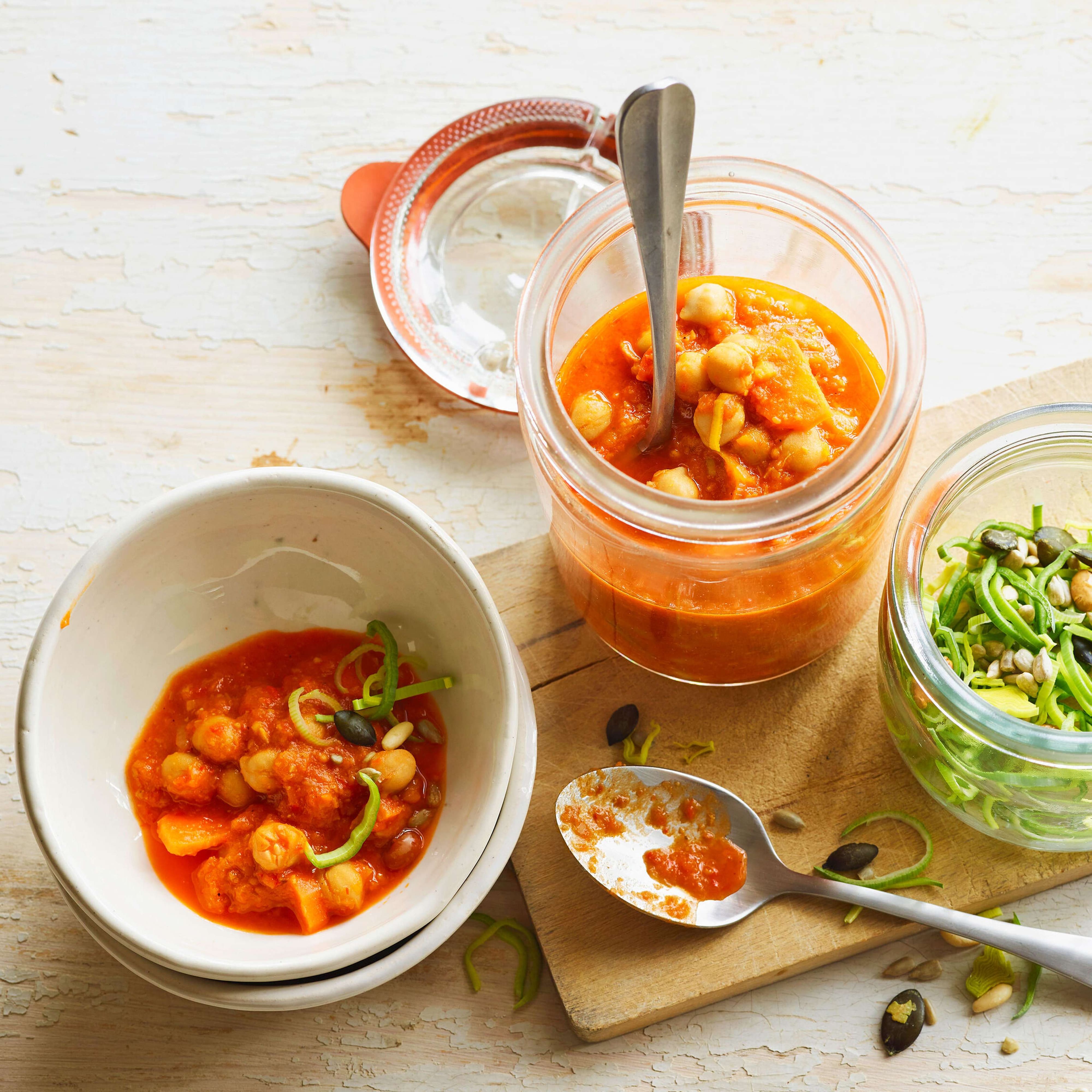 Mais-Chili-Suppe | Migusto