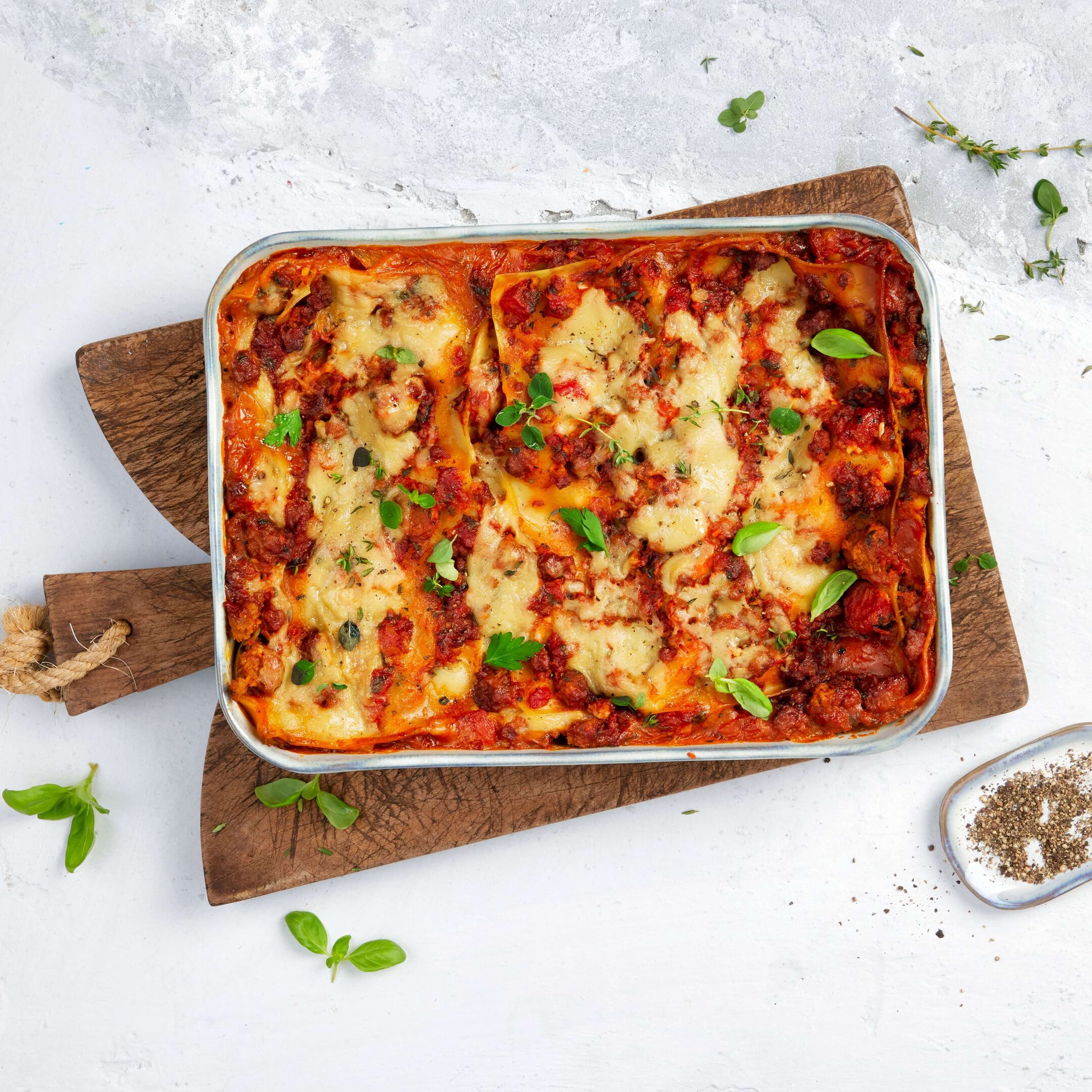 So gelingt die perfekte Lasagne: Rezepte und Tipps | Migusto So gelingt die perfekte Lasagne: Rezepte und Tipps | Migusto