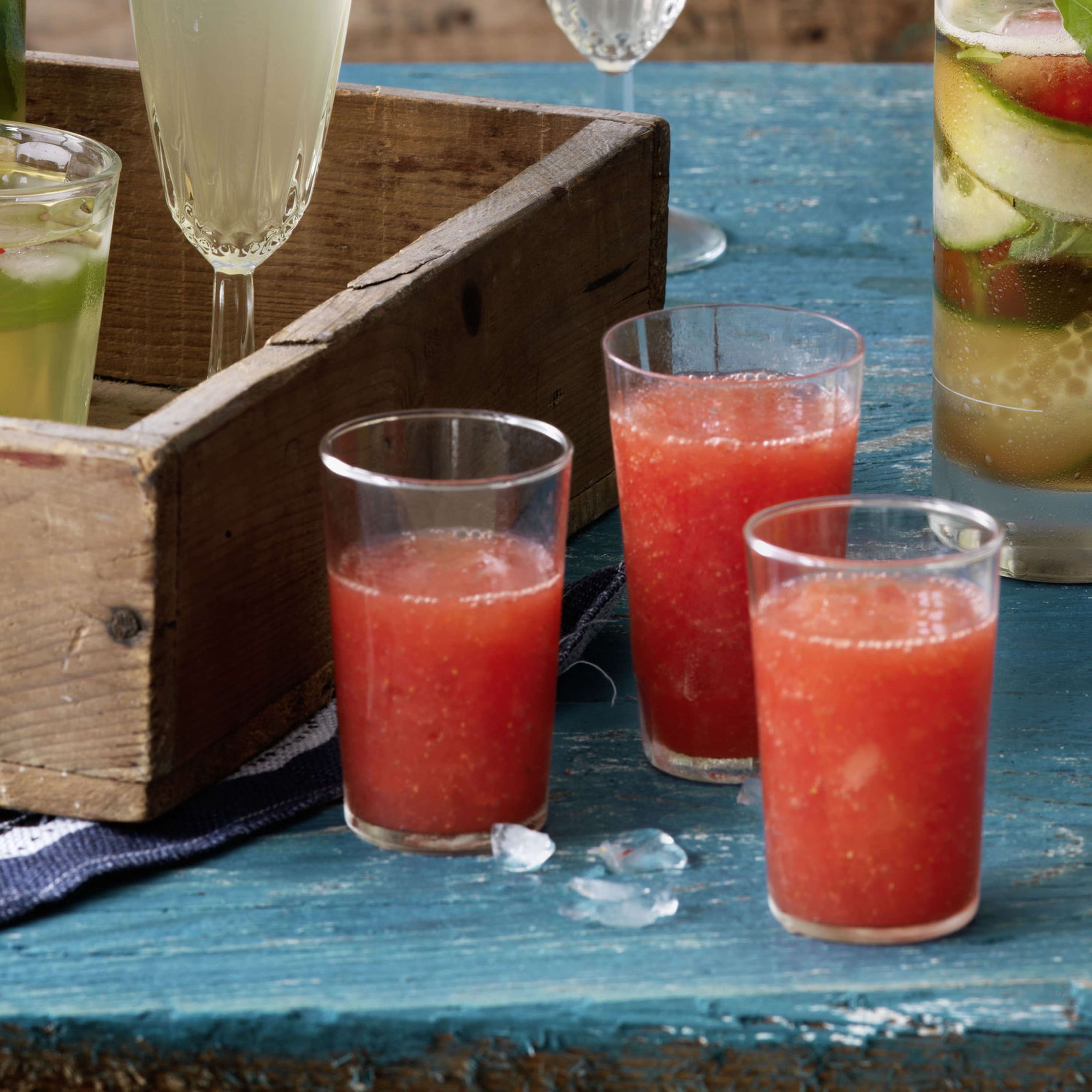 Erdbeer-Margarita | Rezept