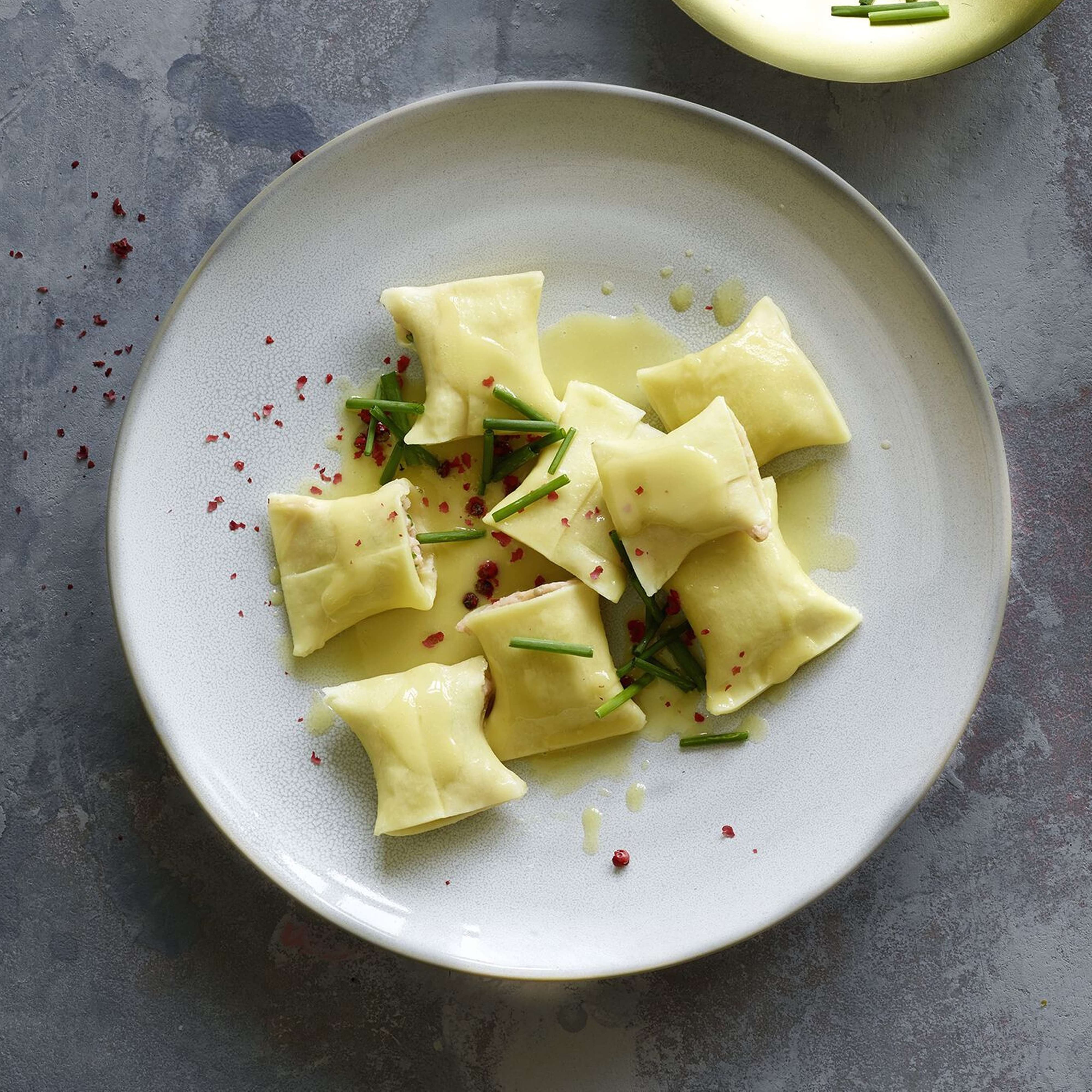 Türkische Teigtaschen | Rezept