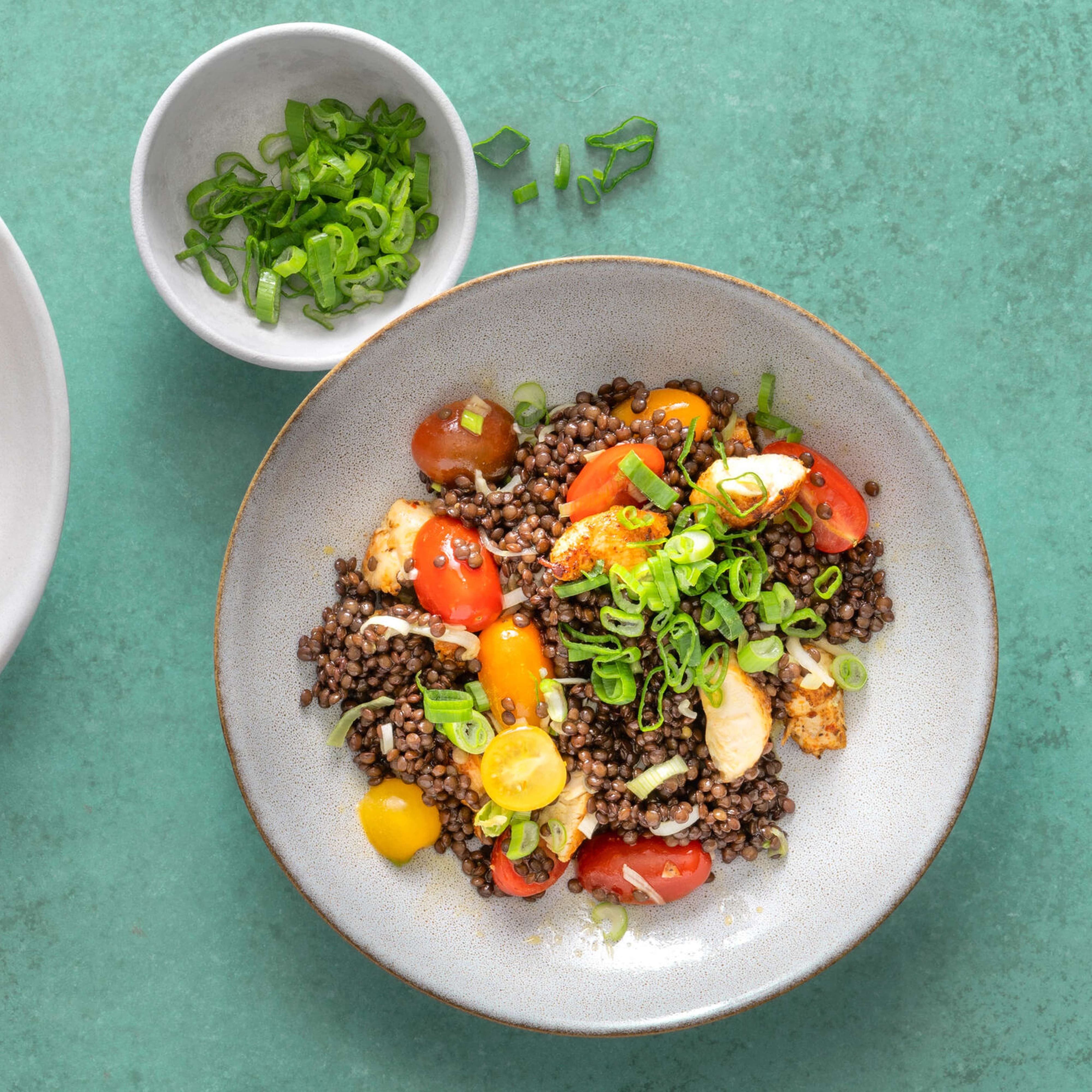 Kabissalat mit Zwetschgen | Migusto