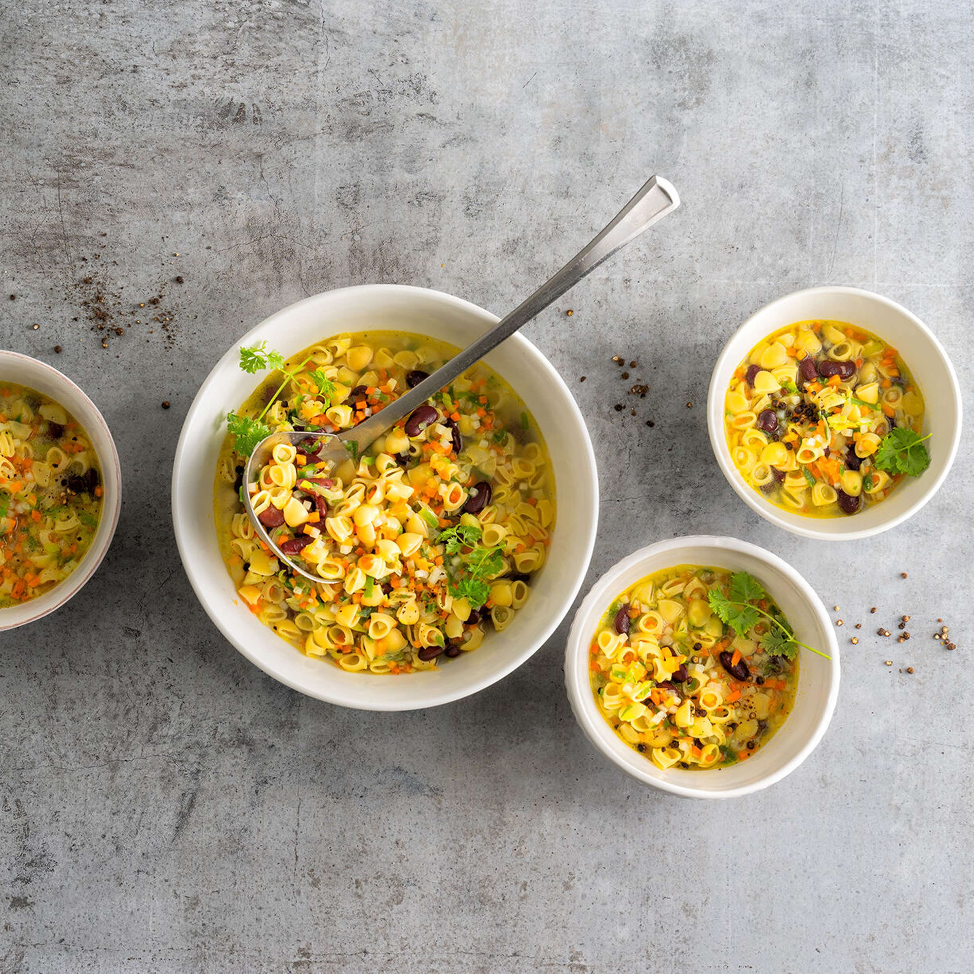 Velouté de carottes | Recette